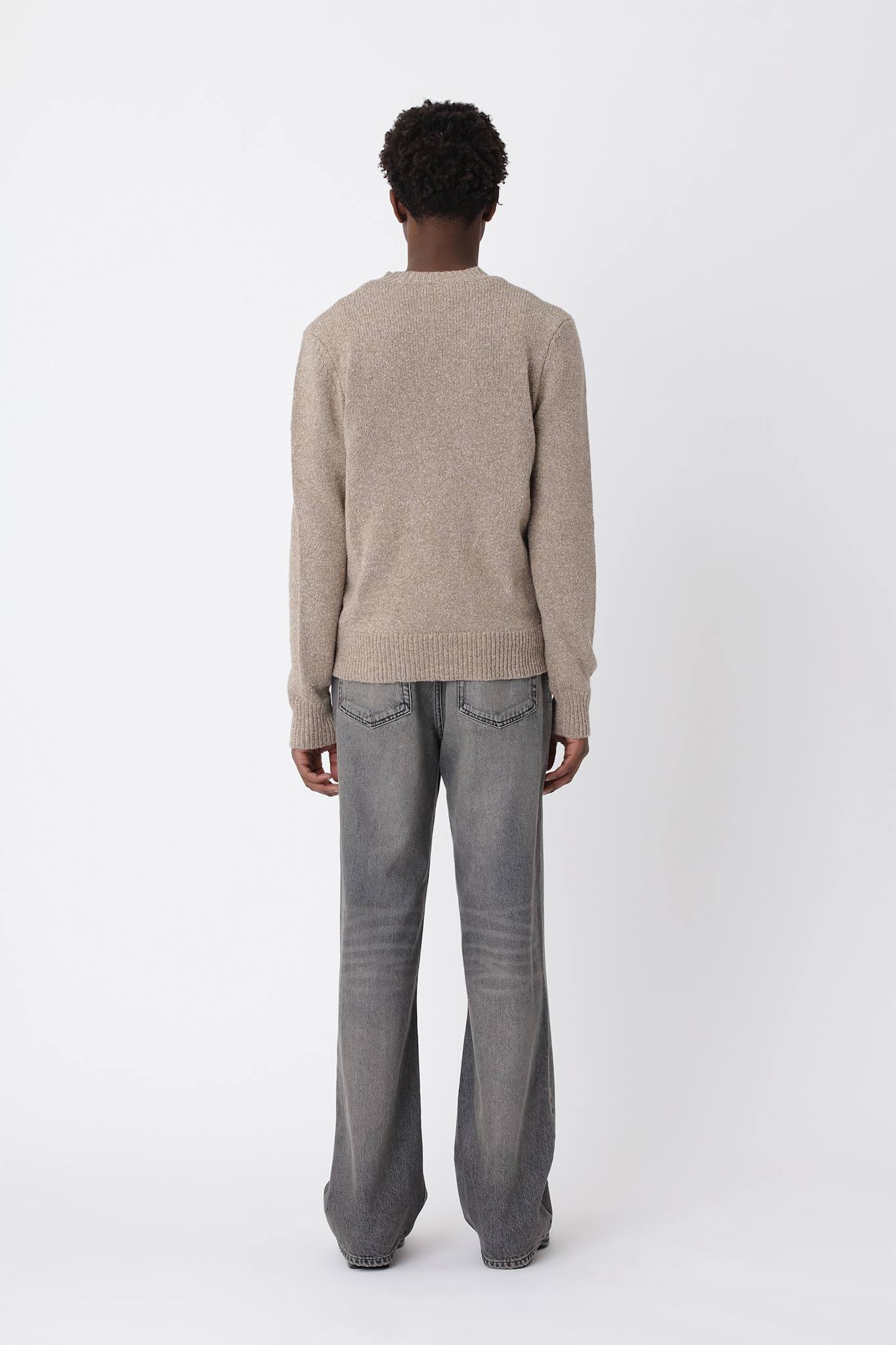 Rune Knit Shirt - Won Hundred Online Store
