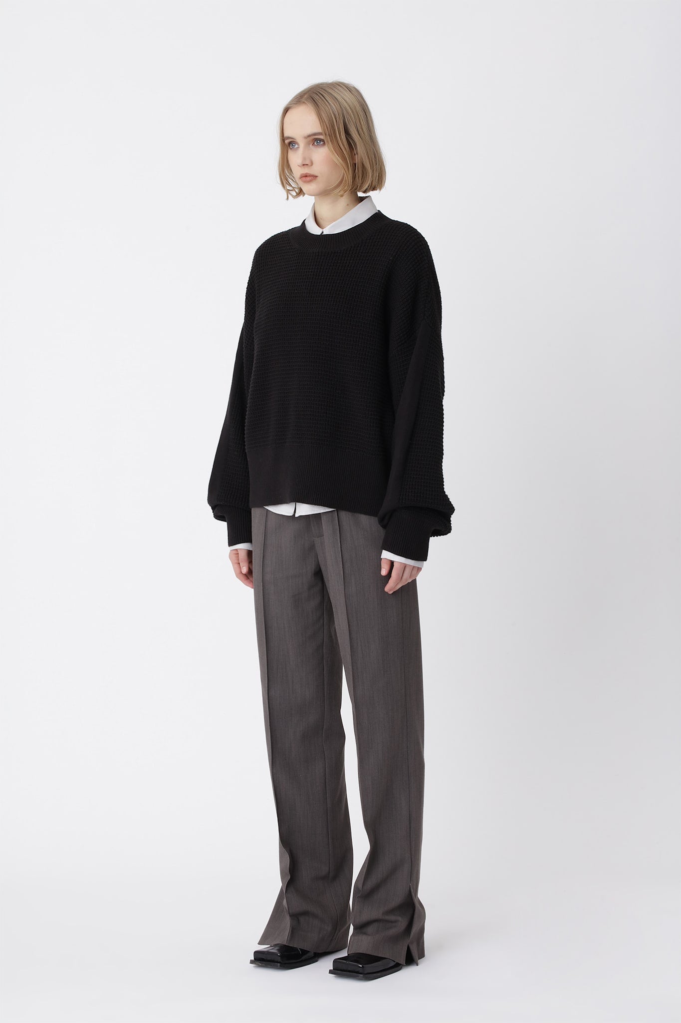Blaire Knit Sweater - Won Hundred Online Store
