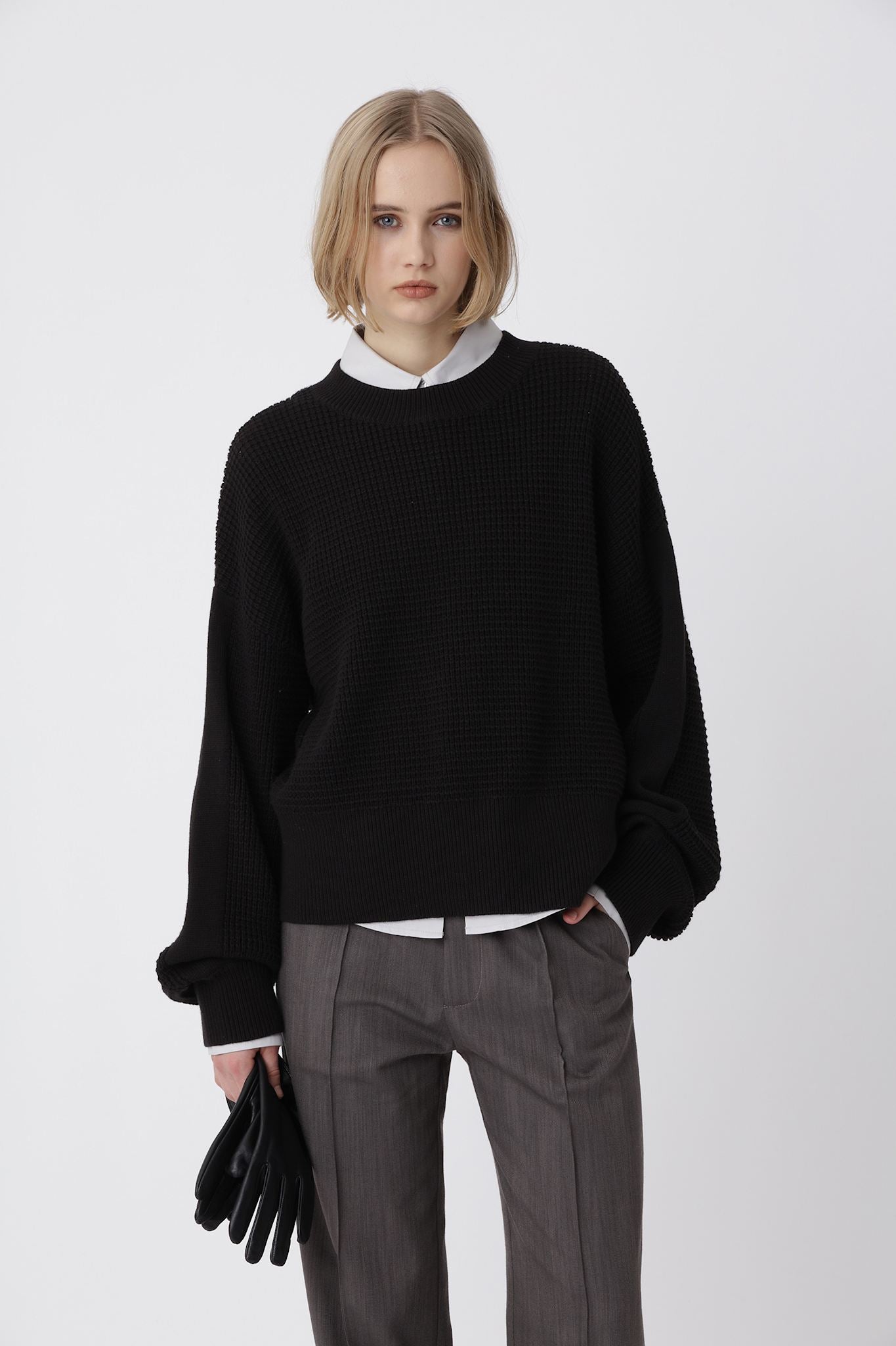 Blaire Knit Sweater - Won Hundred Online Store