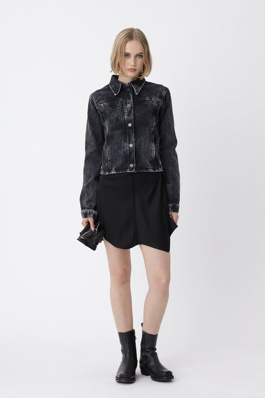 Rila Shirt Jacket - Won Hundred Online Store