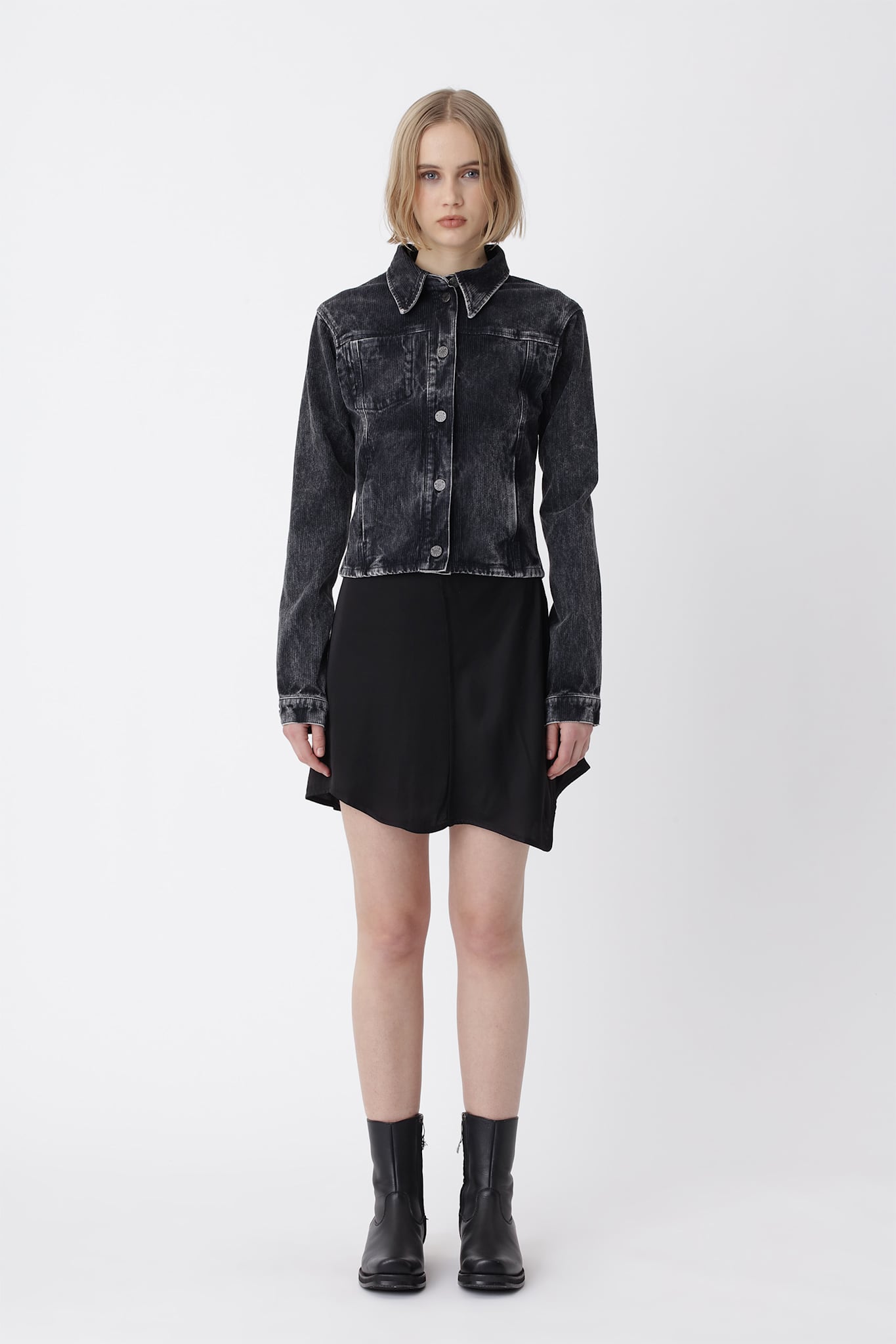 Rila Shirt Jacket - Won Hundred Online Store