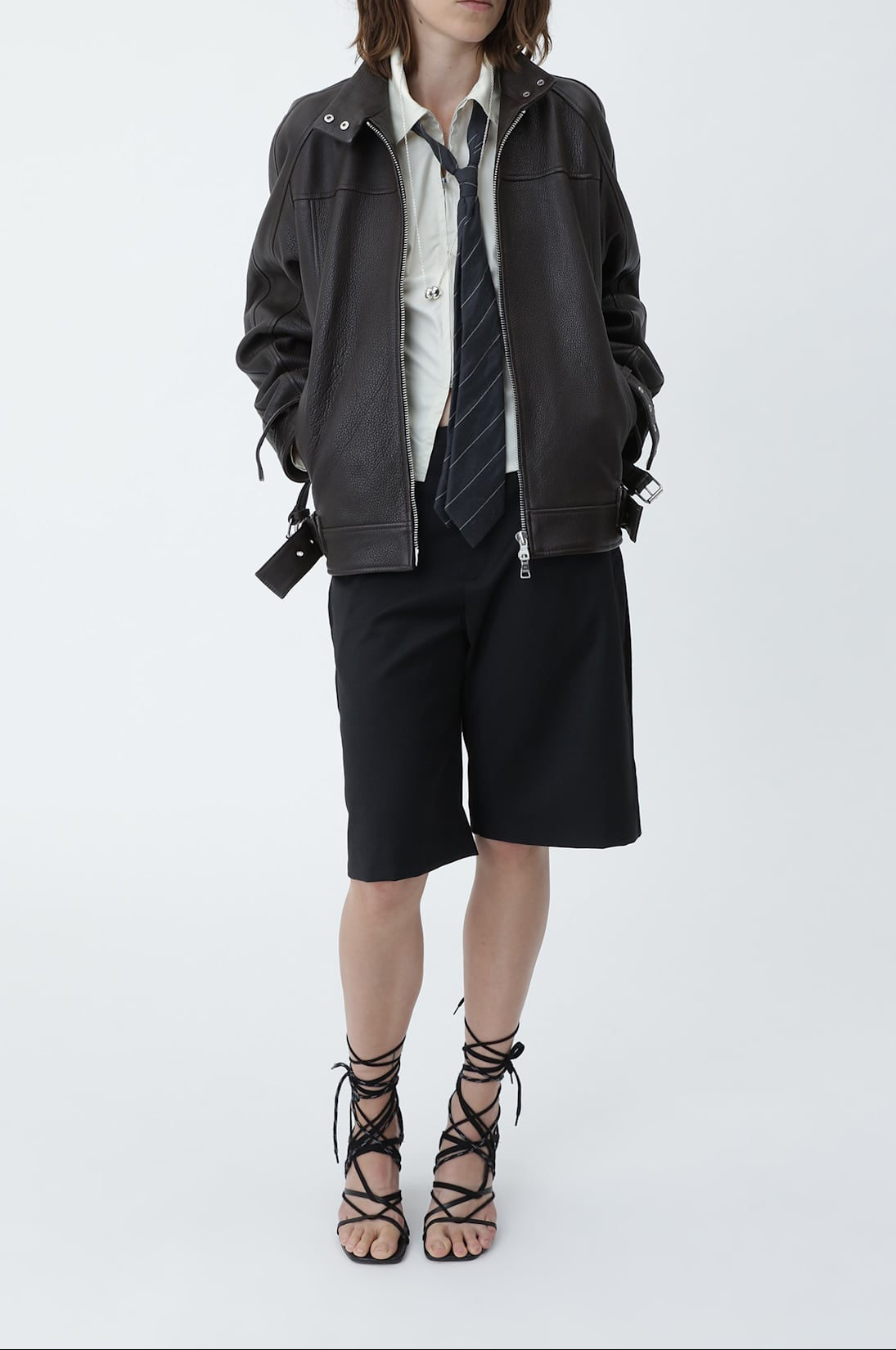 Hanna Shorts - Won Hundred Online Store