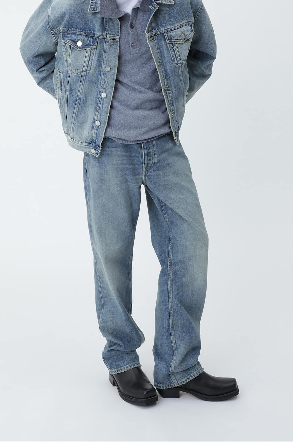 Steve Formost Blue - Won Hundred Online Store