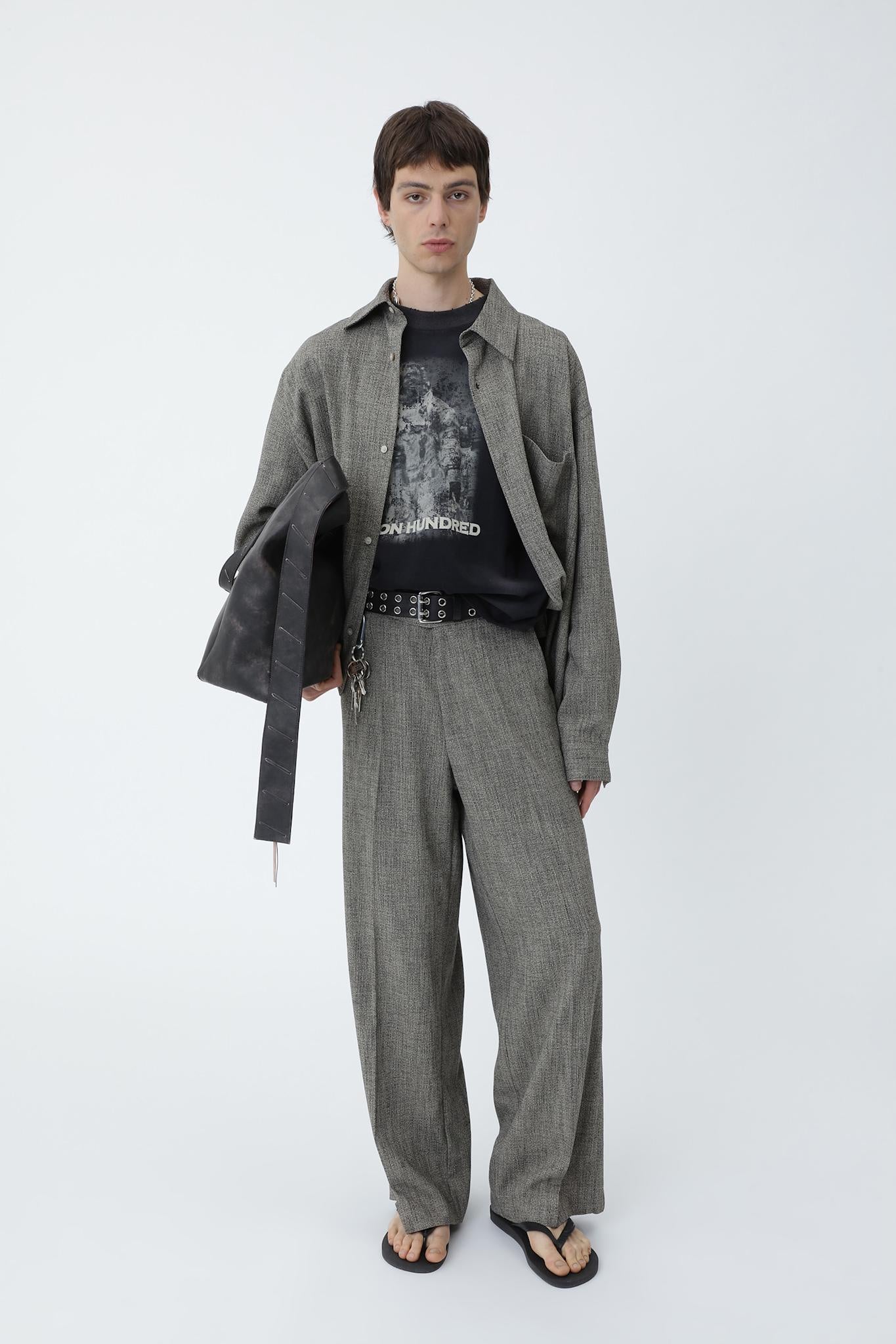 Maza Shirt - Won Hundred Online Store