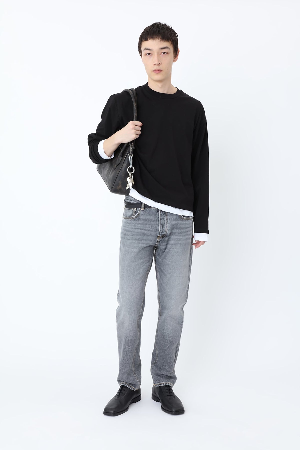 Archer Wantet Grey