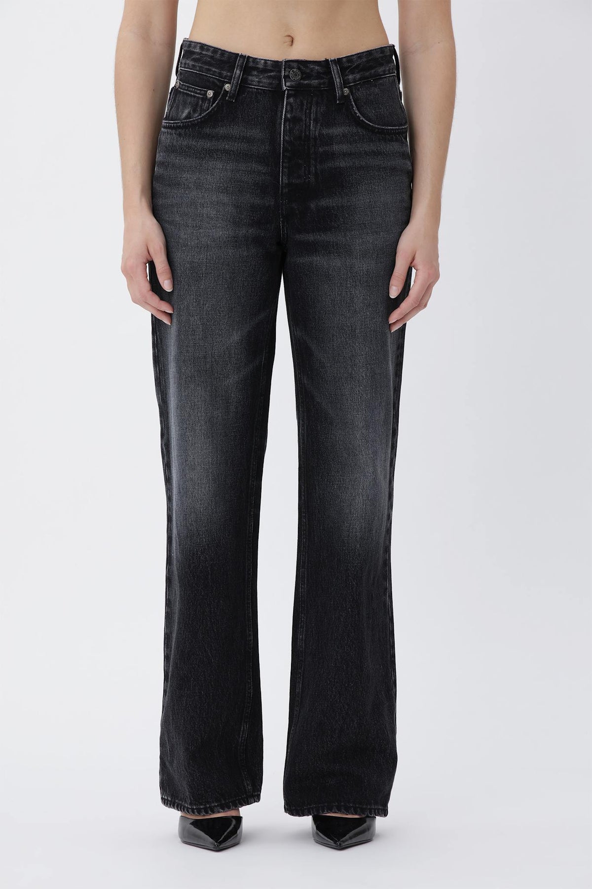 Genoa Sim Black W