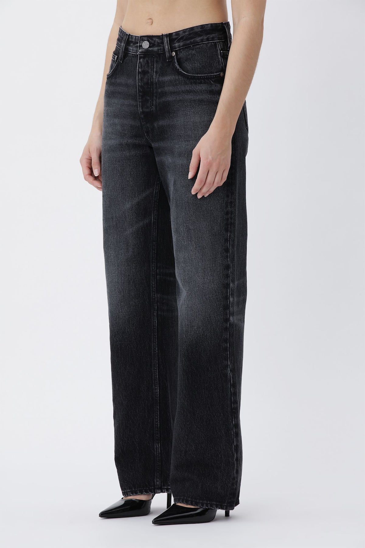 Genoa Sim Black W