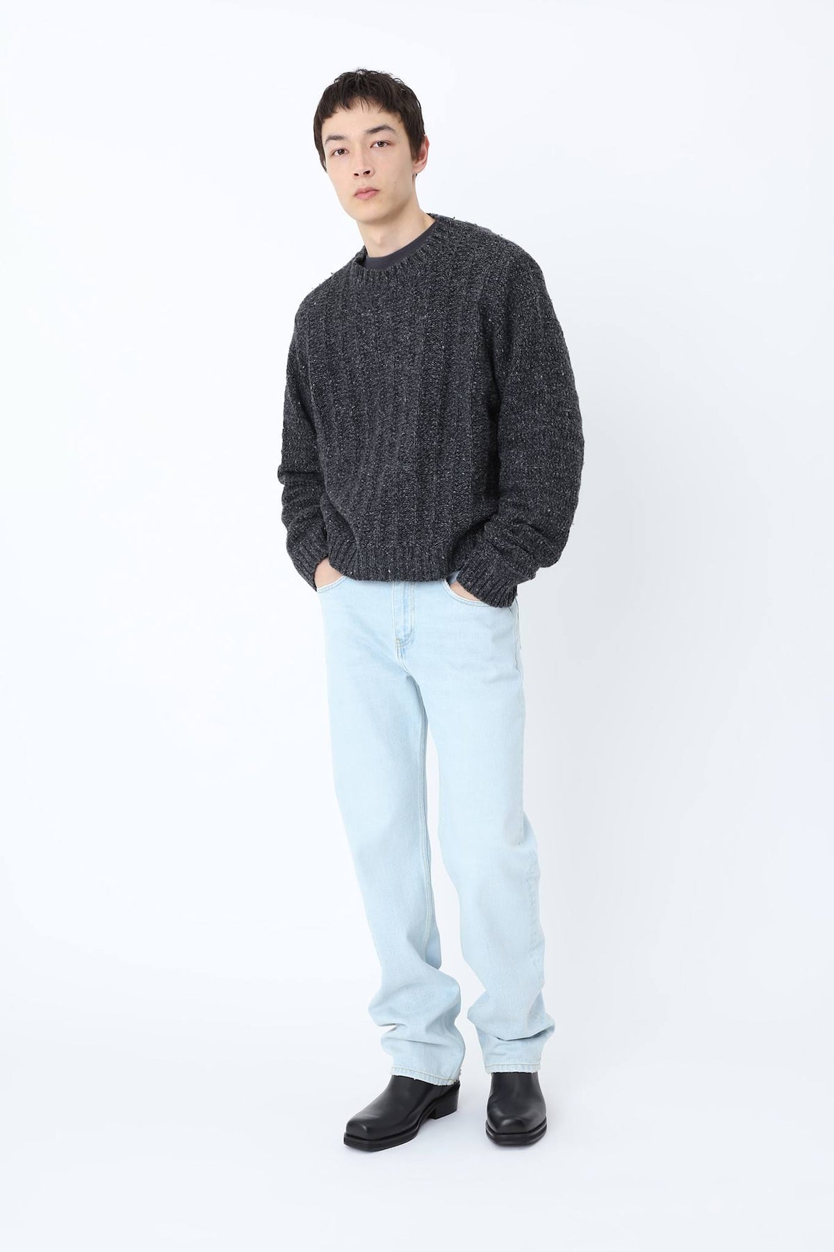 Tony Light Blue