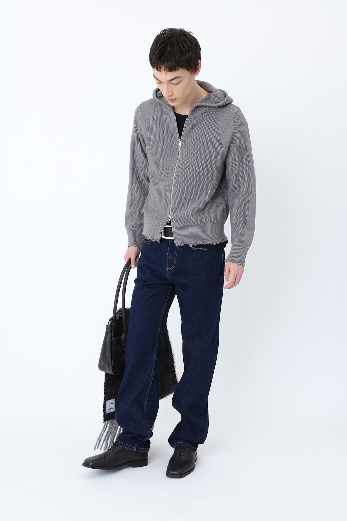 Tony Dark Blue