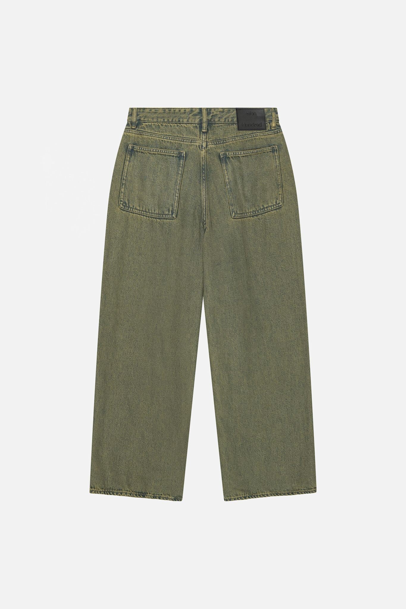 Case Denim Pants - Won Hundred Online Store