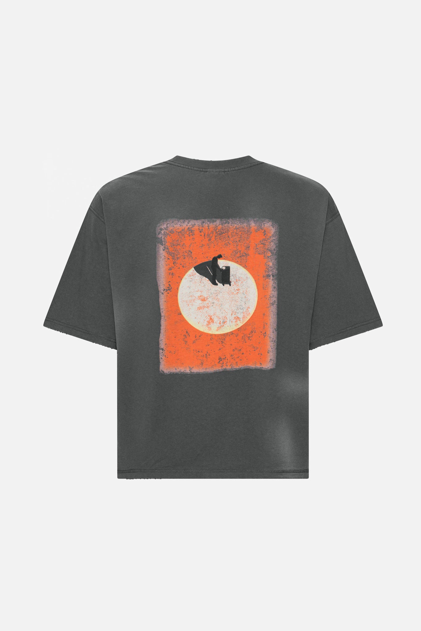 Houston Sun T-Shirt W - Won Hundred Online Store