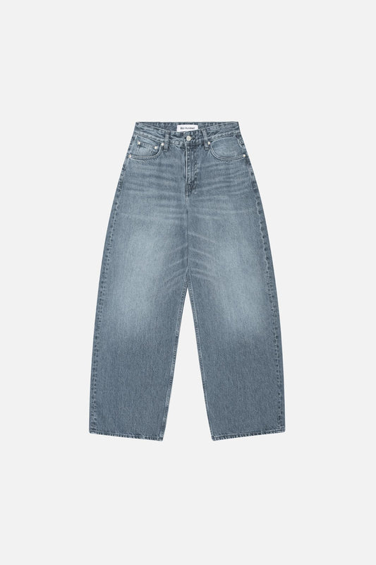 Lyon Stormy Blue Jeans W - Won Hundred Online Store