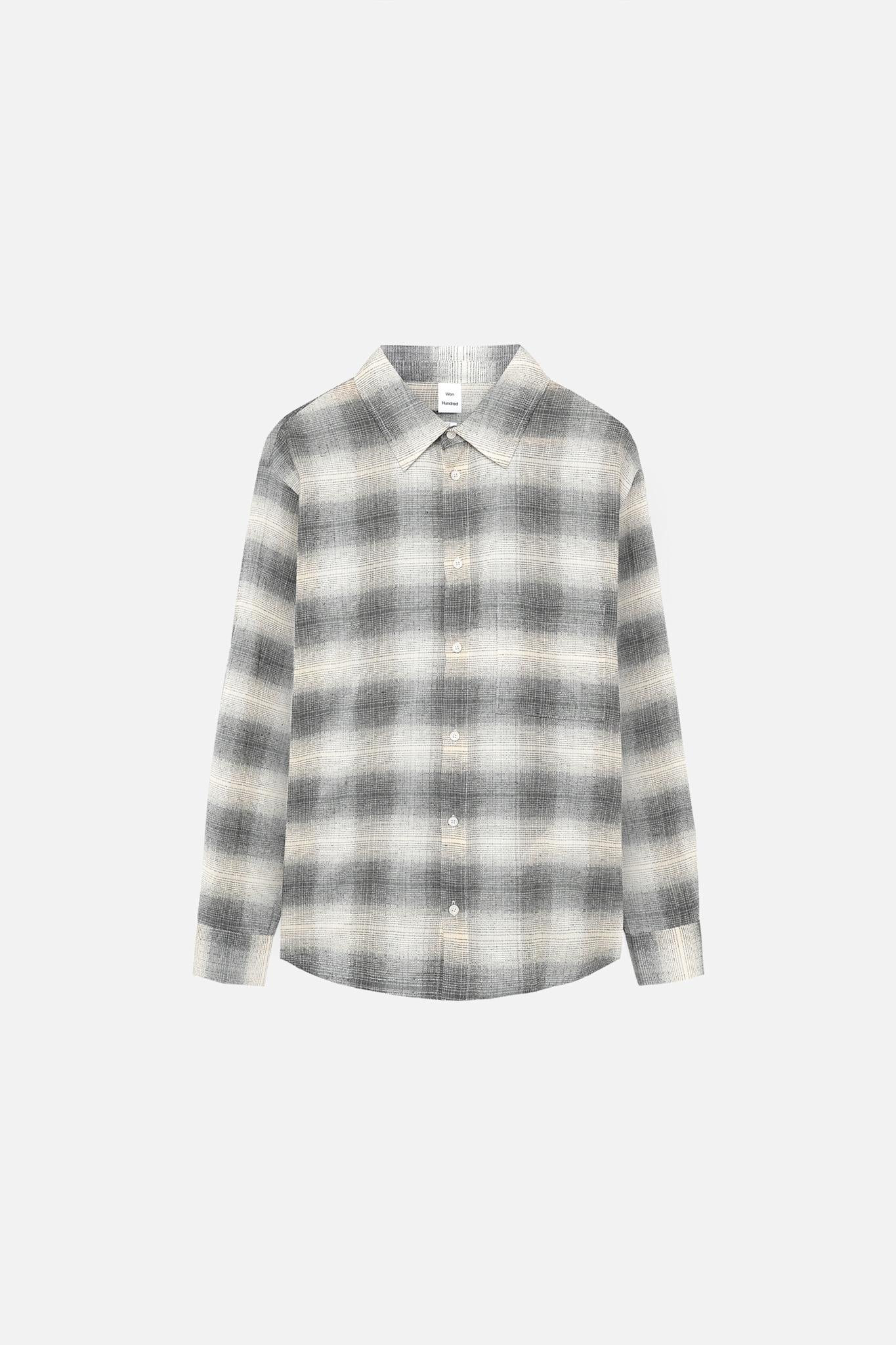 Pete Check Shirt