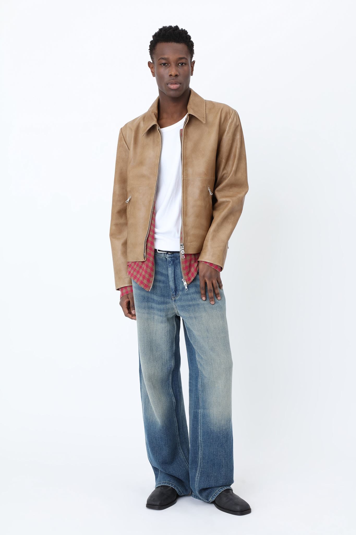 Dutton Leather Jacket
