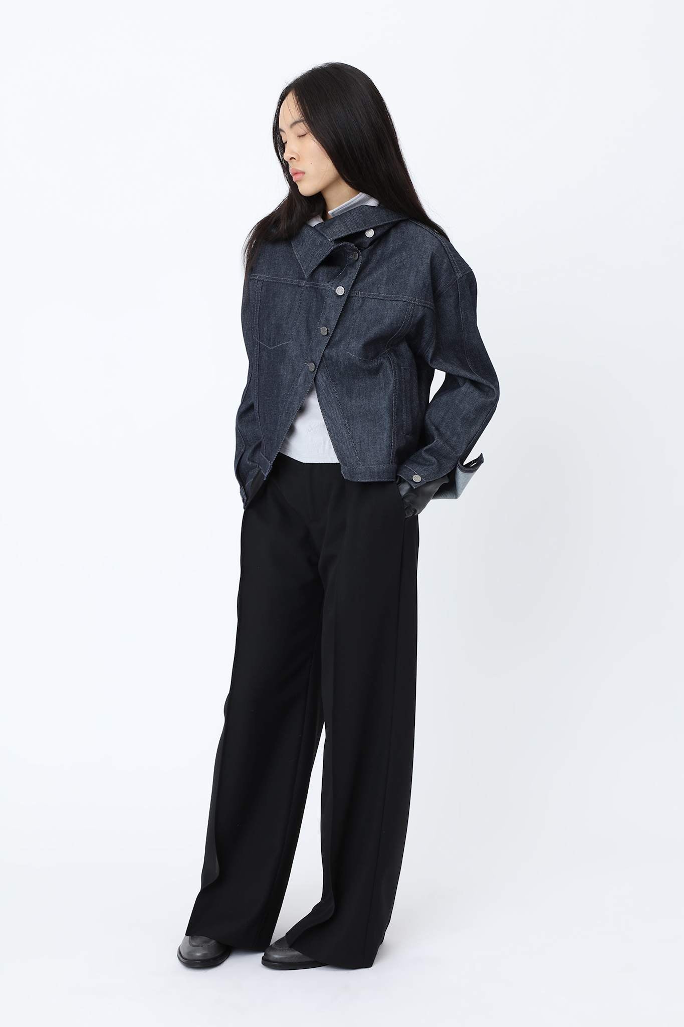 Kaia Denim Jacket