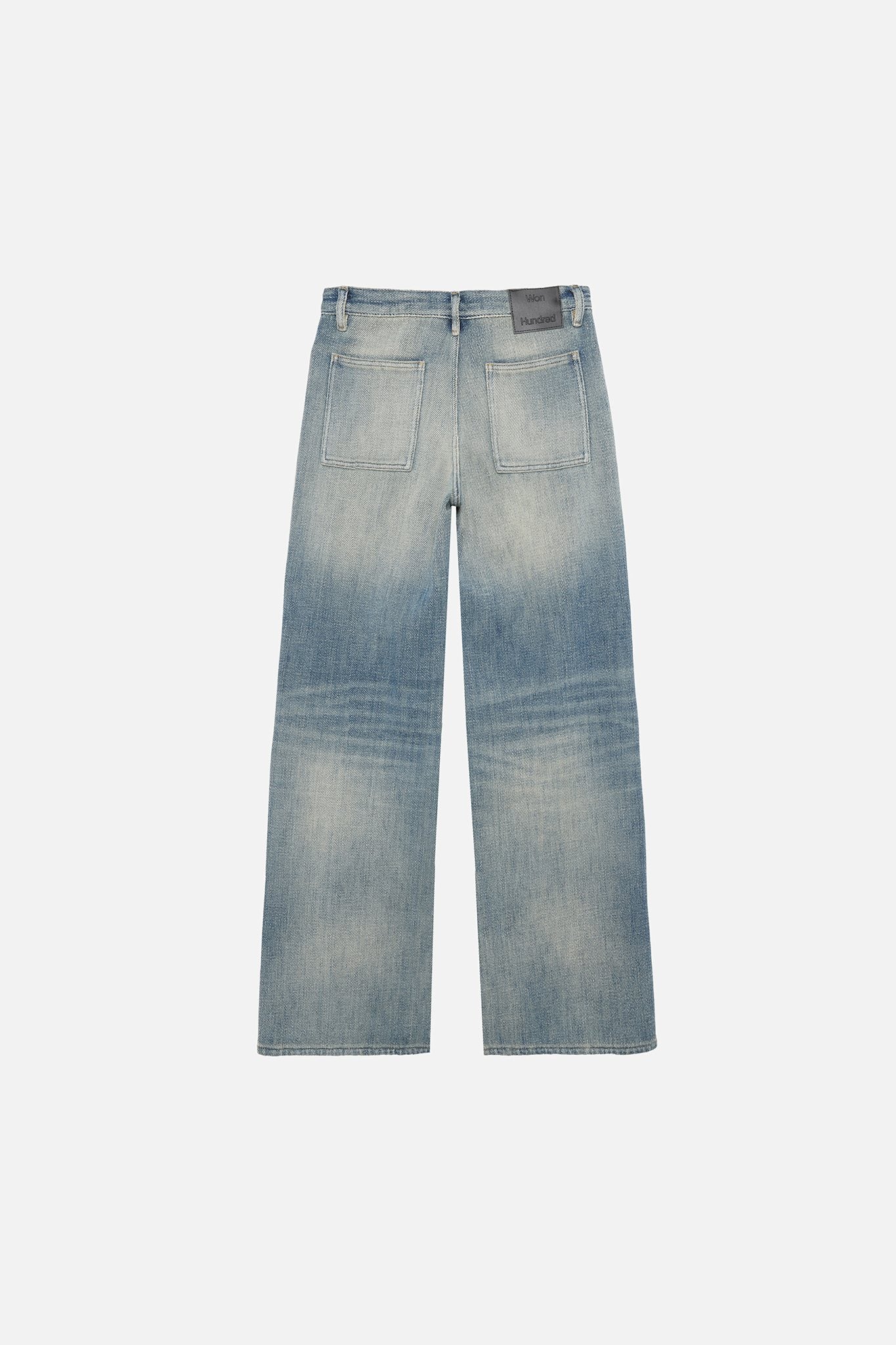 Case Denim Pants