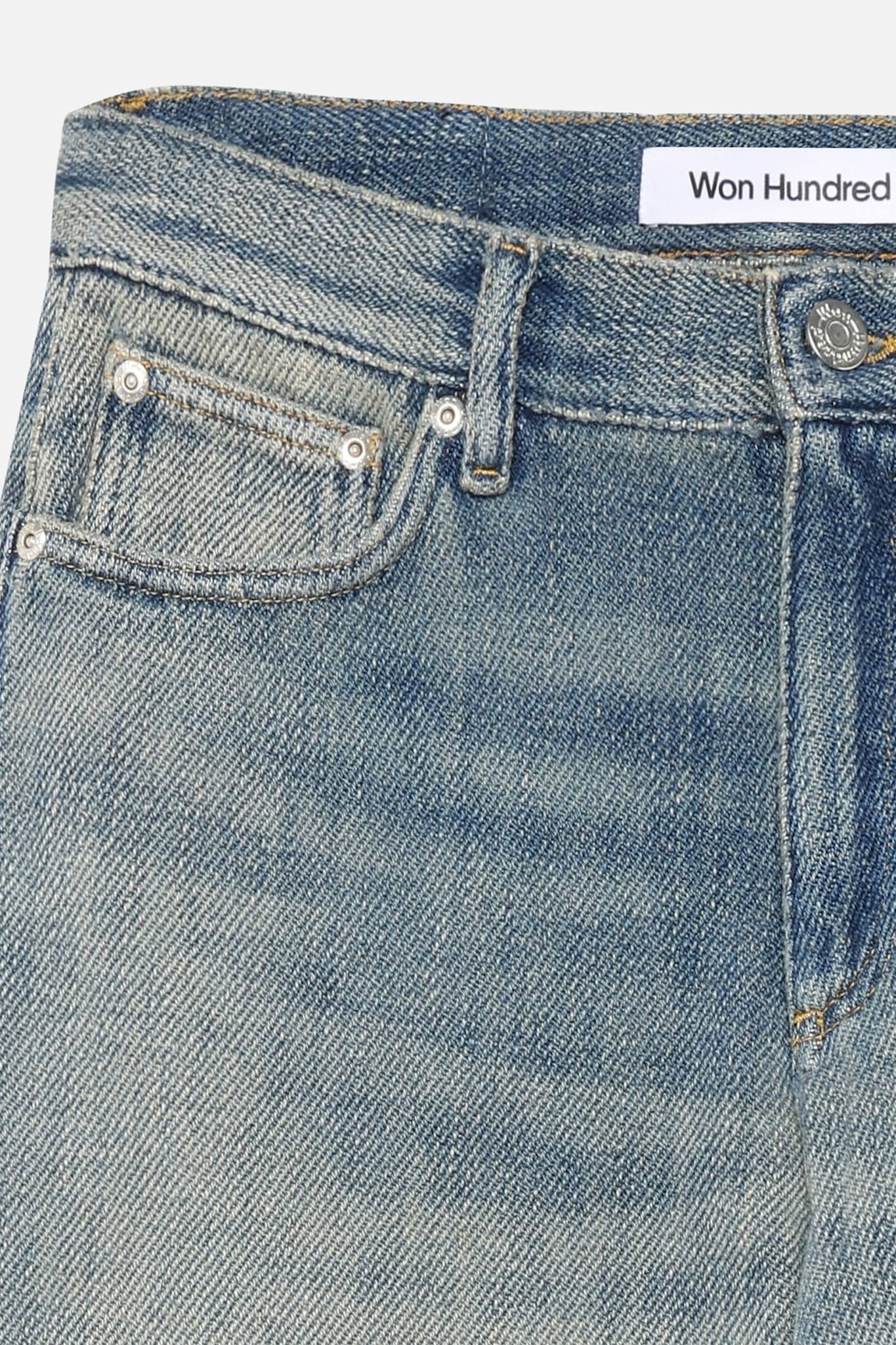 Case Denim Pants