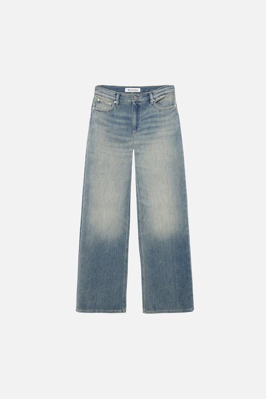 Yolana Denim Pants