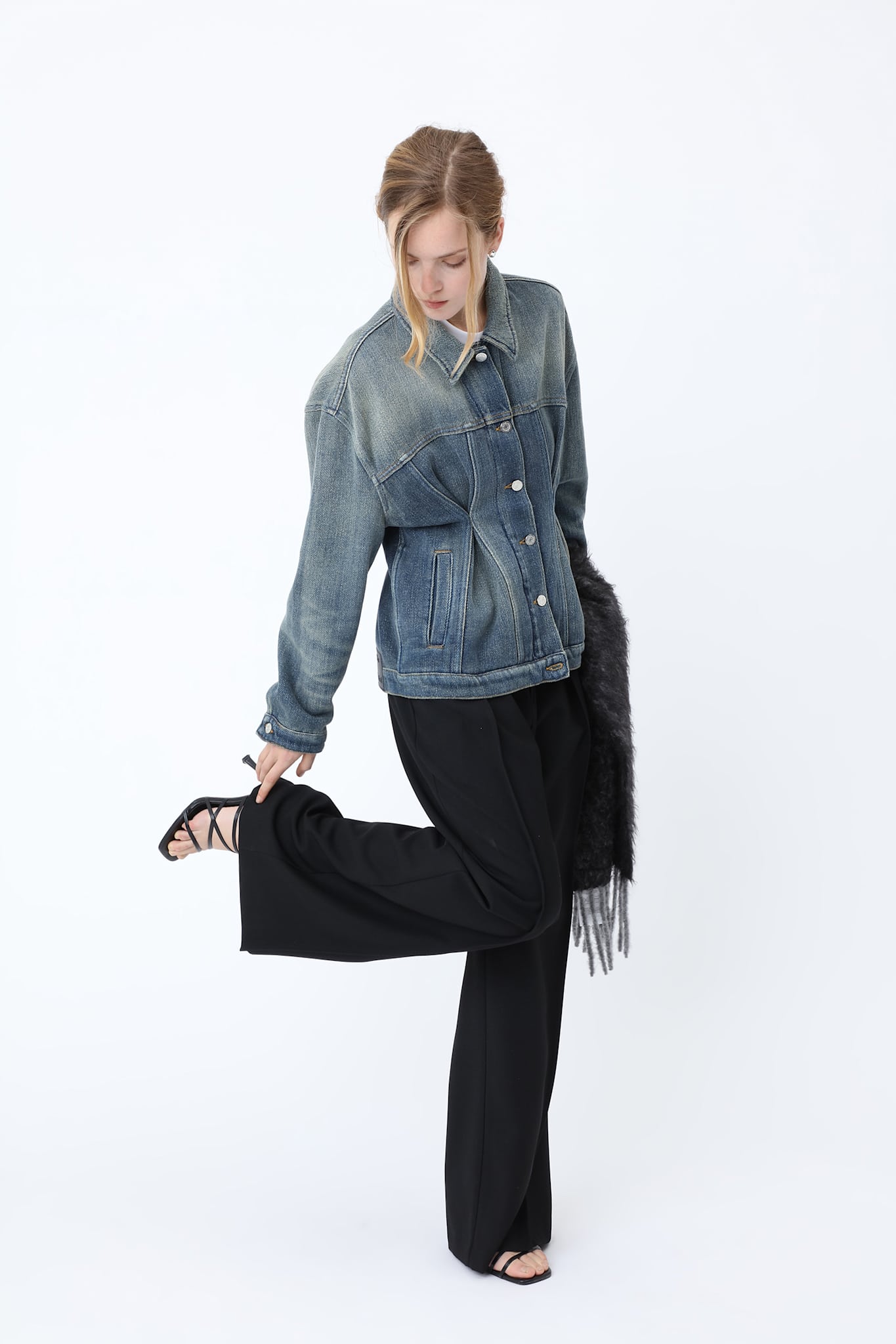 Emmi Denim Jacket