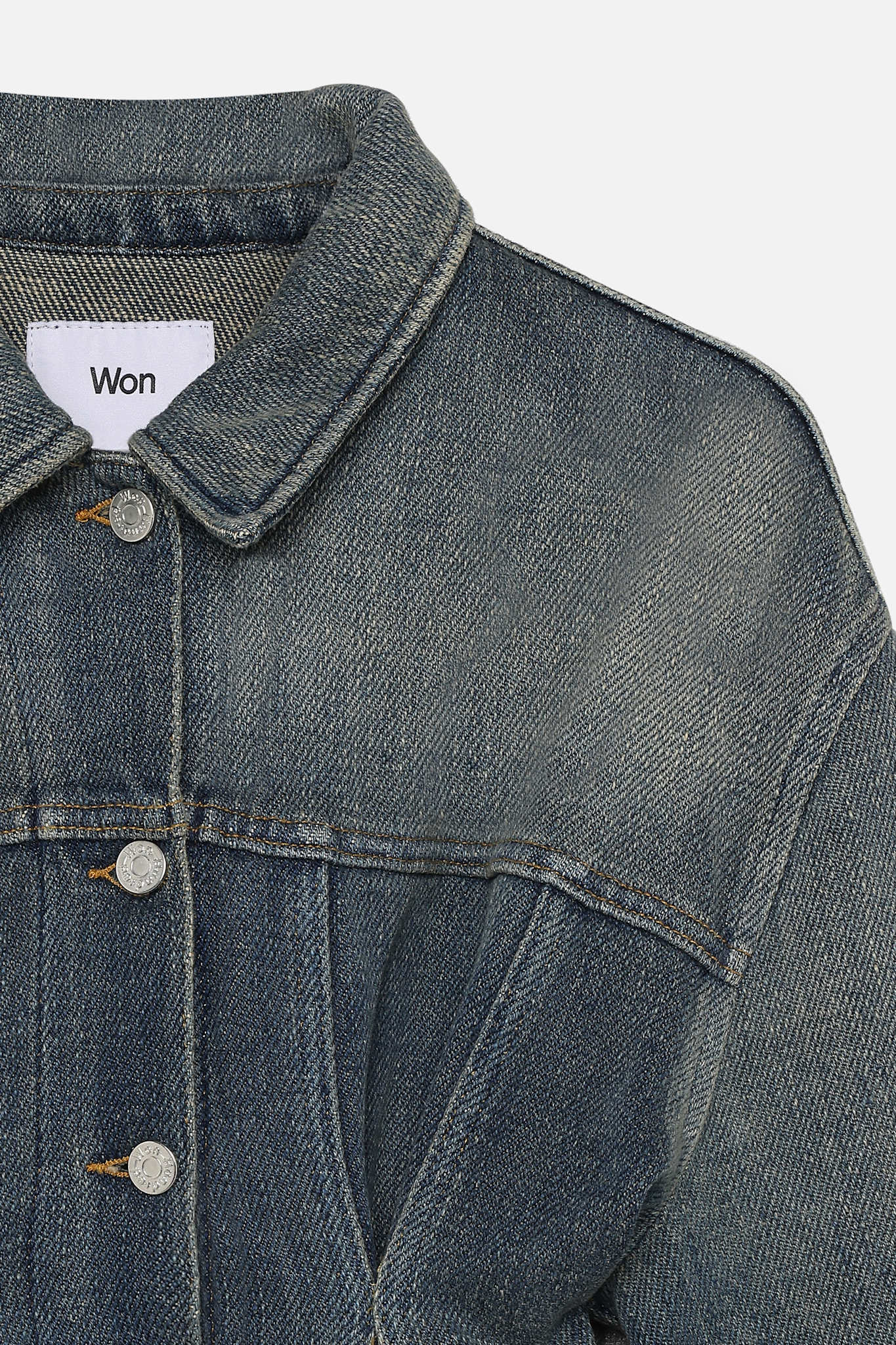 Emmi Denim Jacket