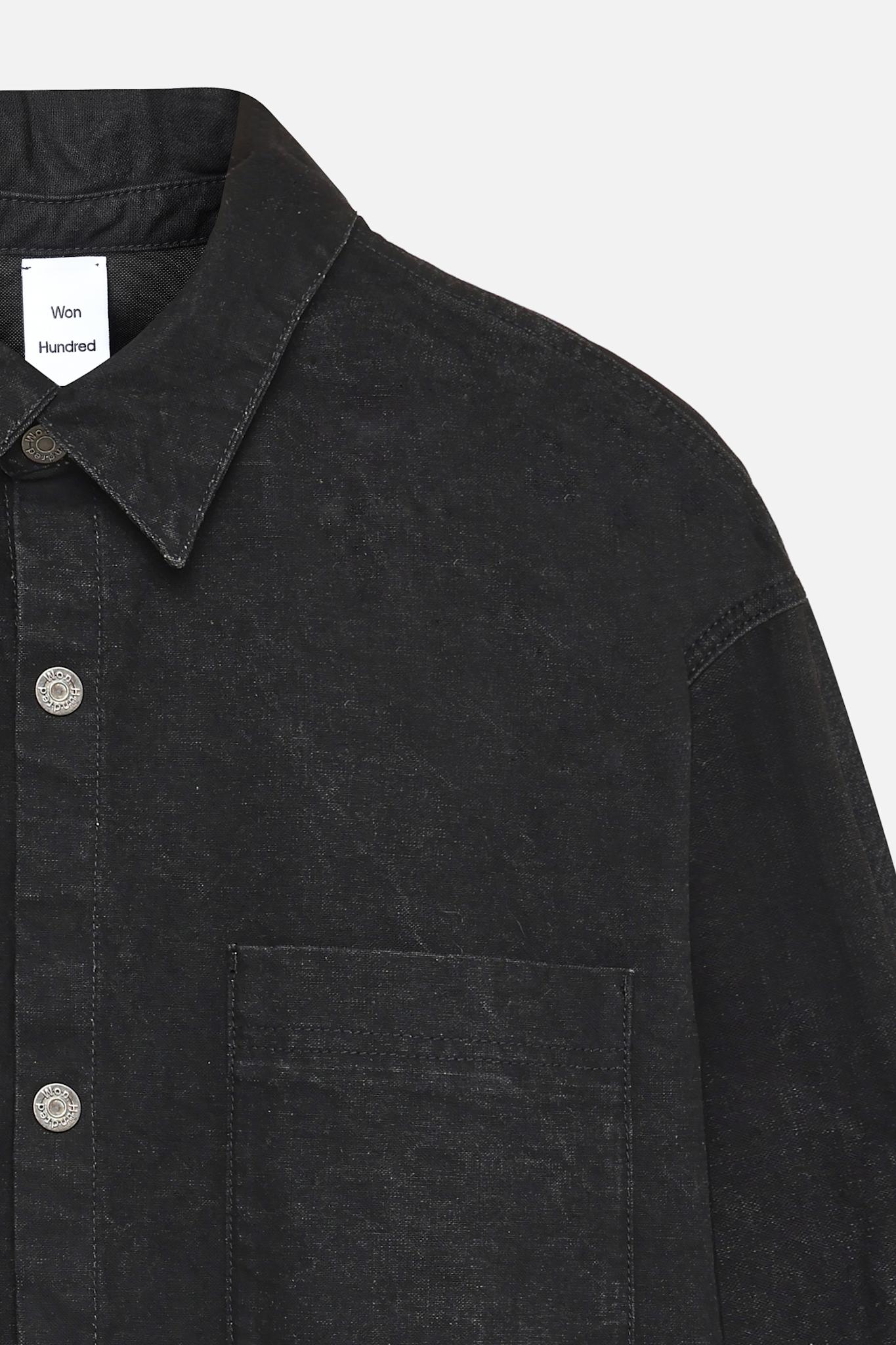 Maza Denim Shirt
