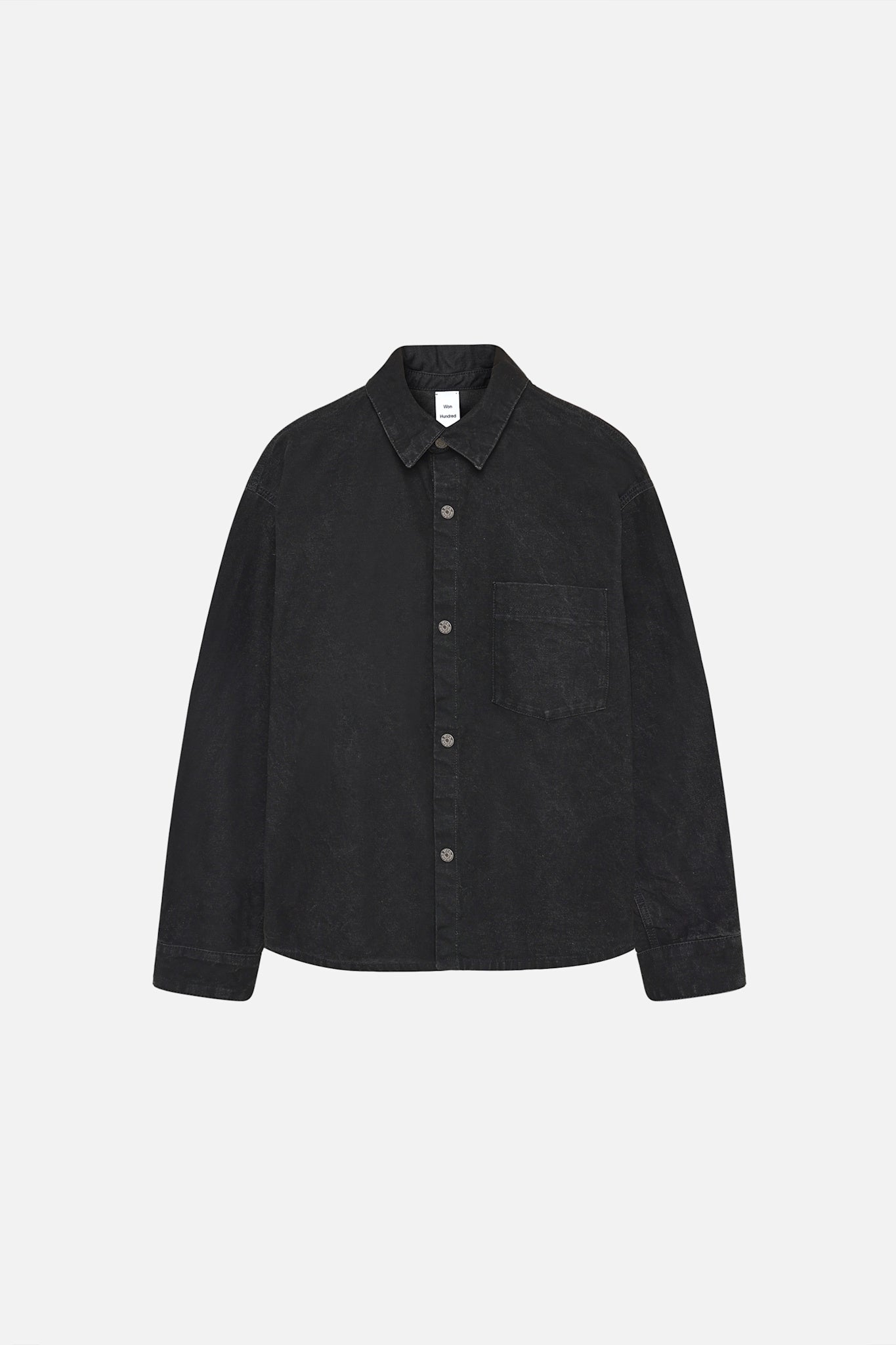 Maza Denim Shirt