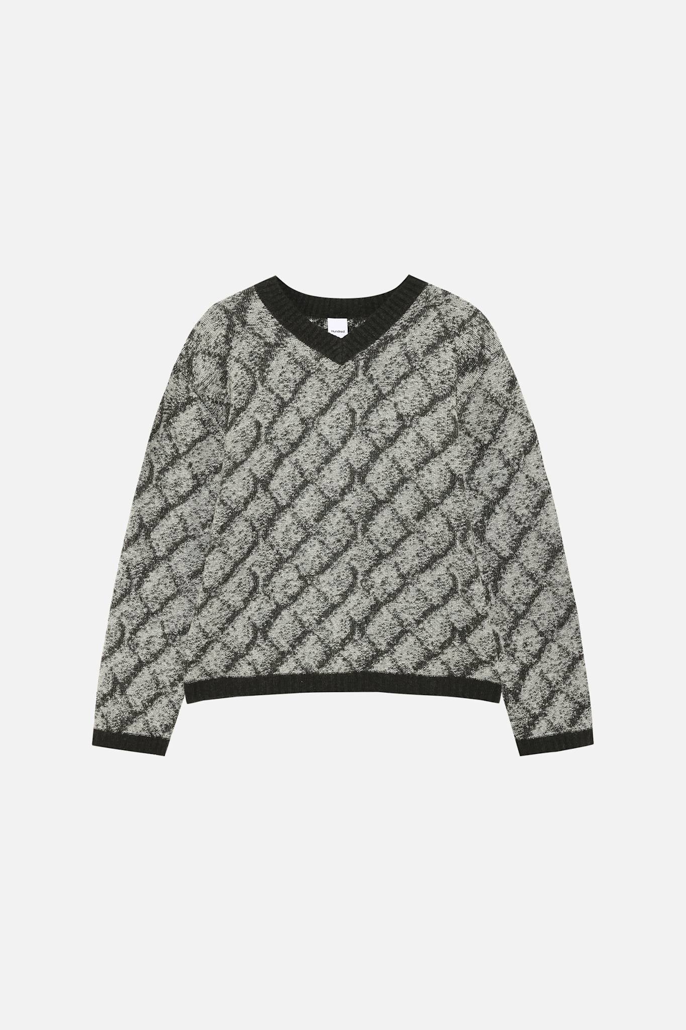 Jack Knit Sweater