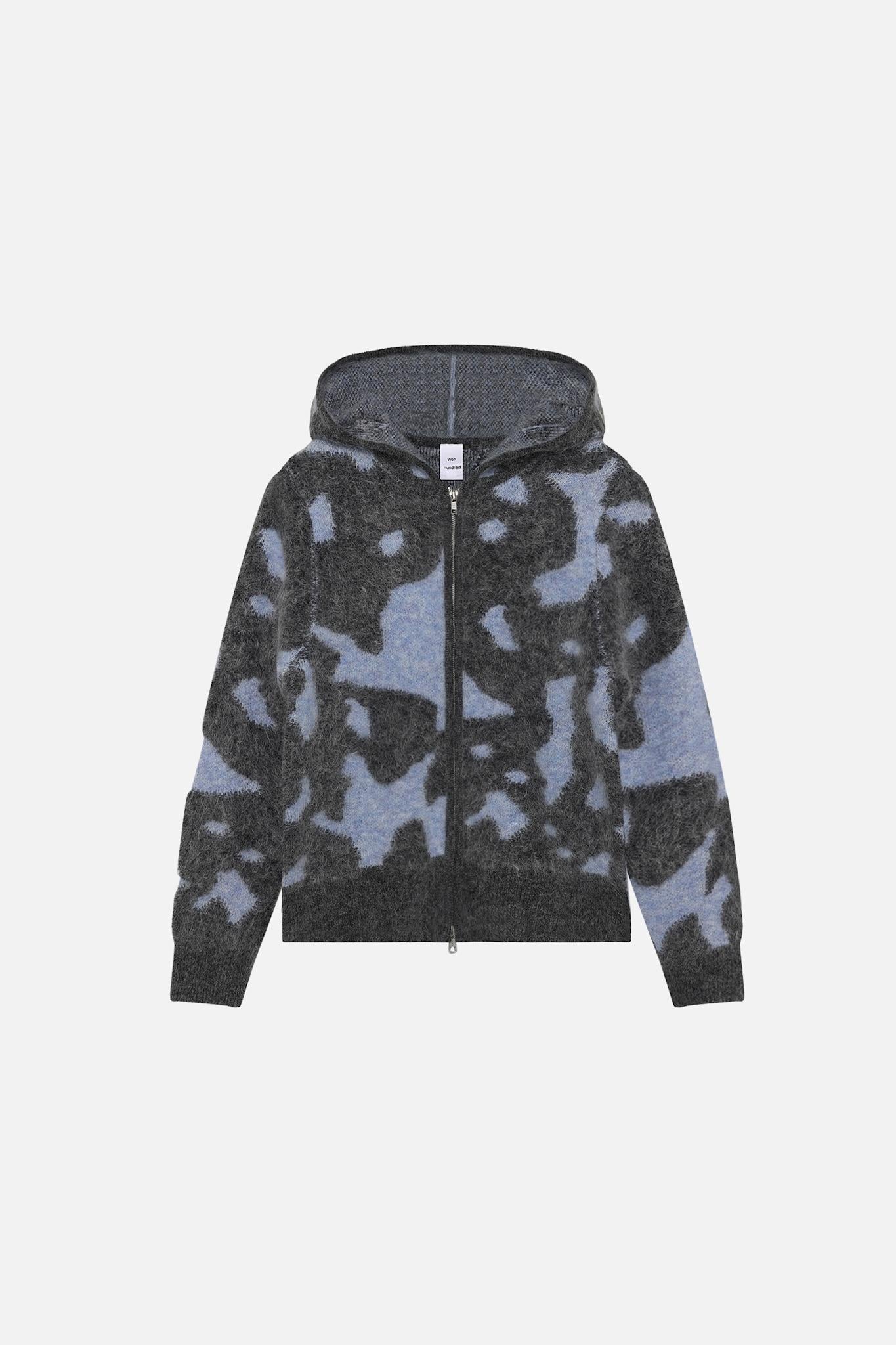 Glasgow Knit Hood W
