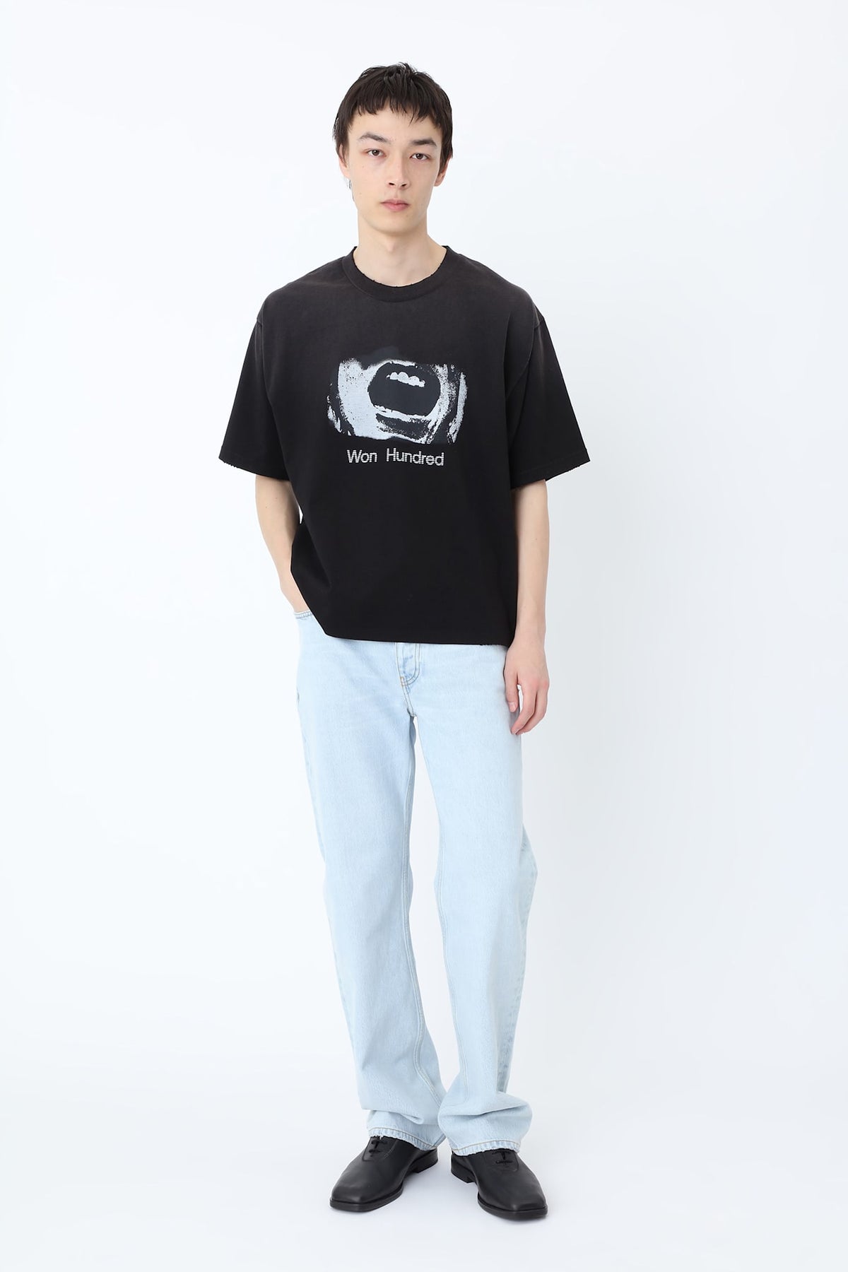 Steve Soft Blue