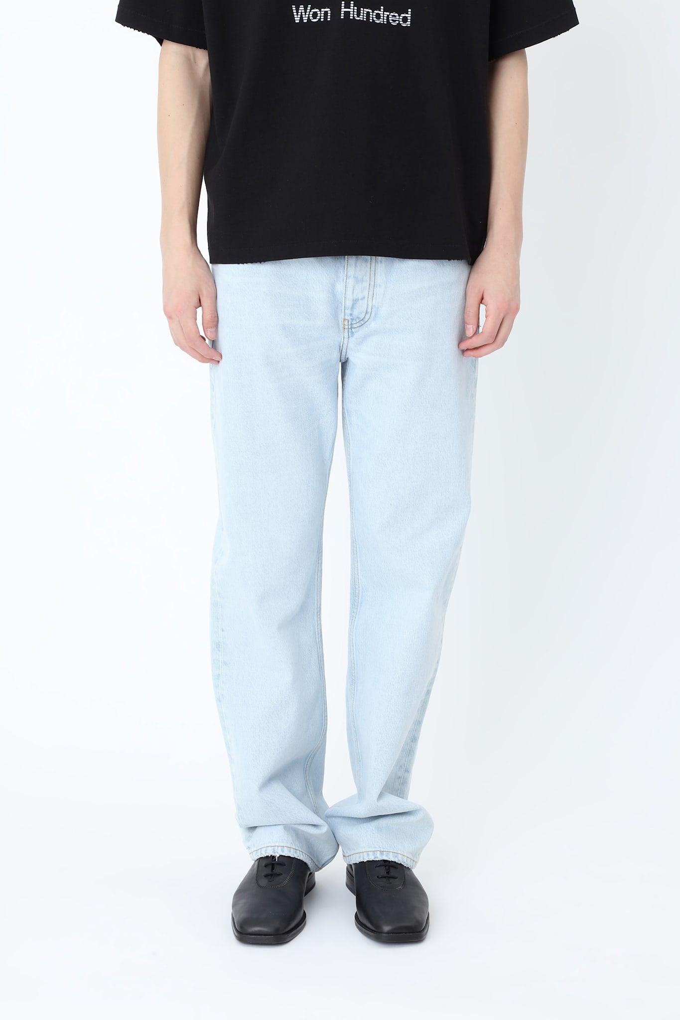 Steve Soft Blue - Won Hundred Online Store