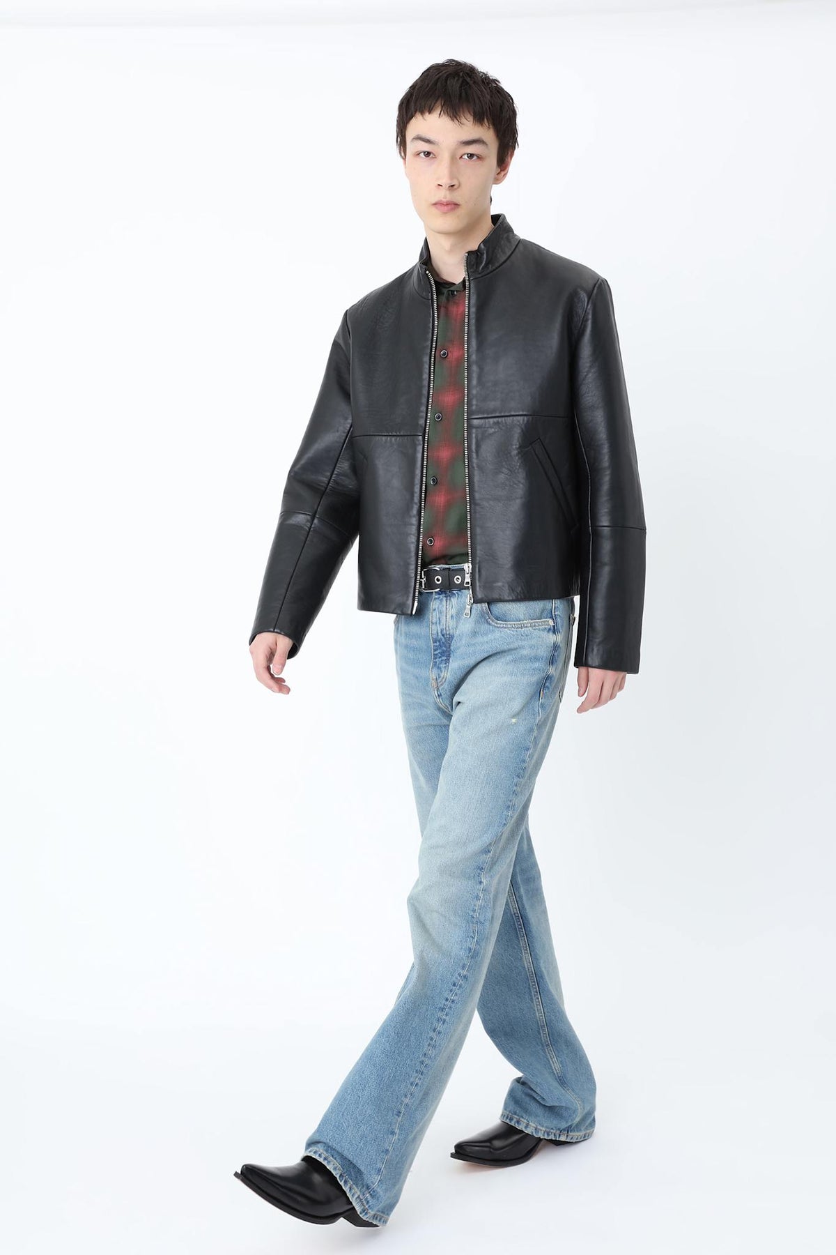 Genoa 80s Light Blue Jeans