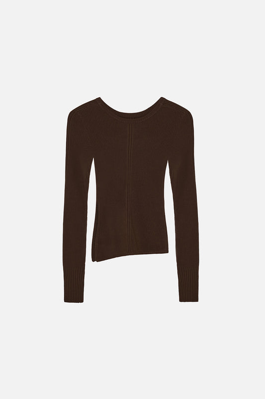 Ada Knit Shirt - Won Hundred Online Store
