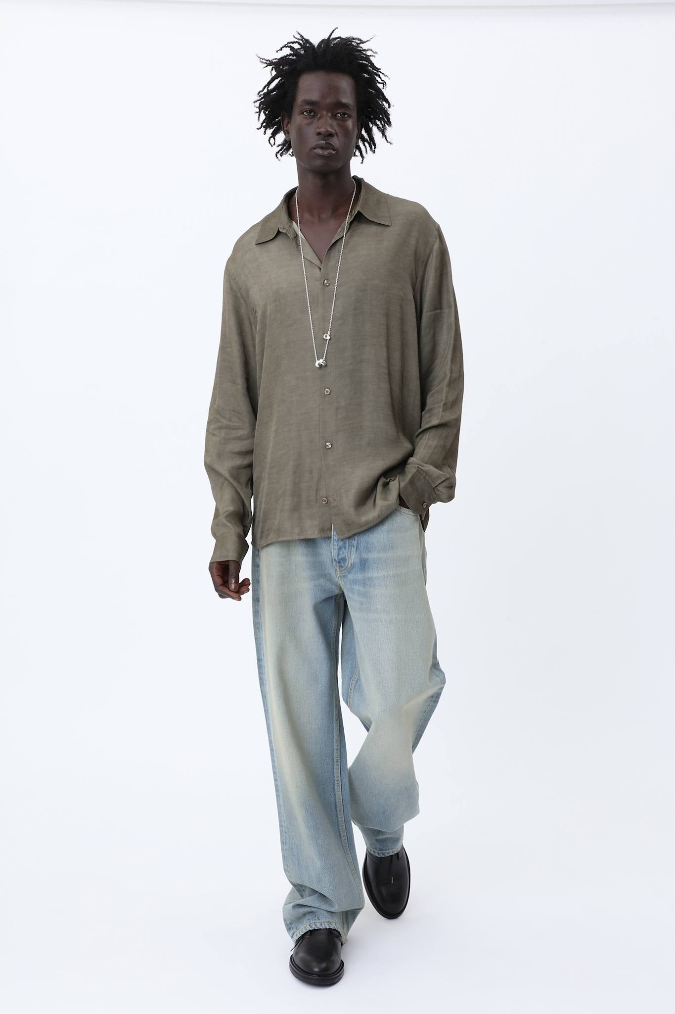 Adriel Shirt - Won Hundred Online Store