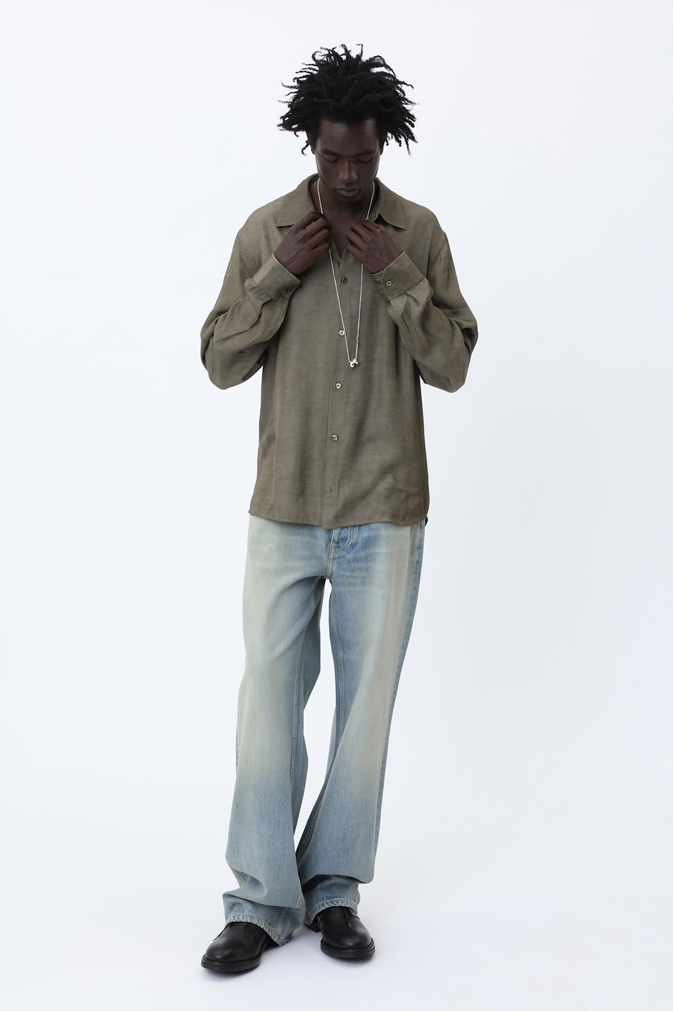 Adriel Shirt - Won Hundred Online Store