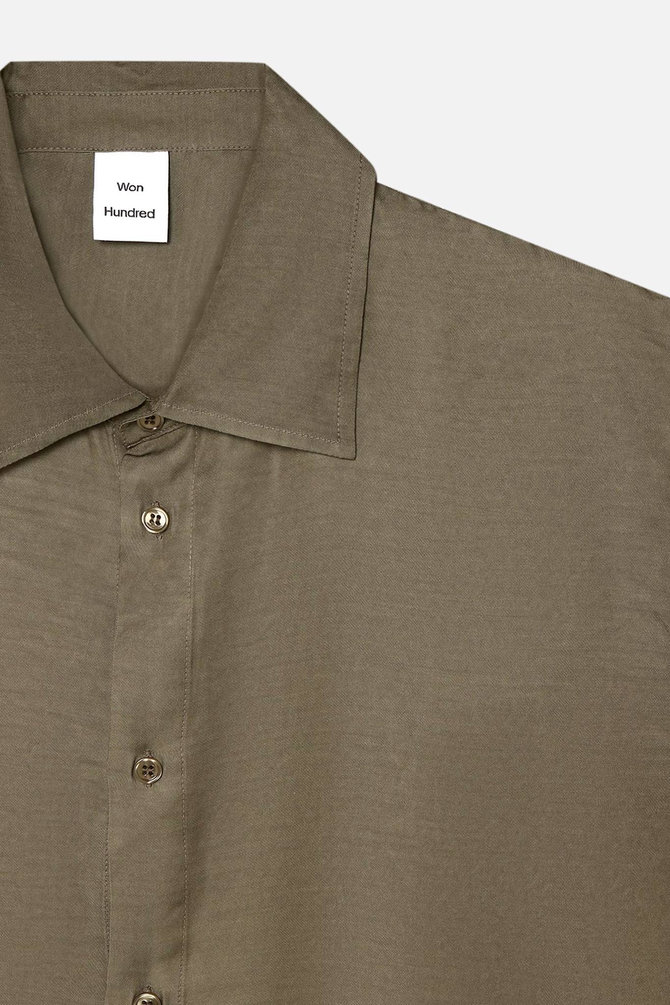 Adriel Shirt - Won Hundred Online Store