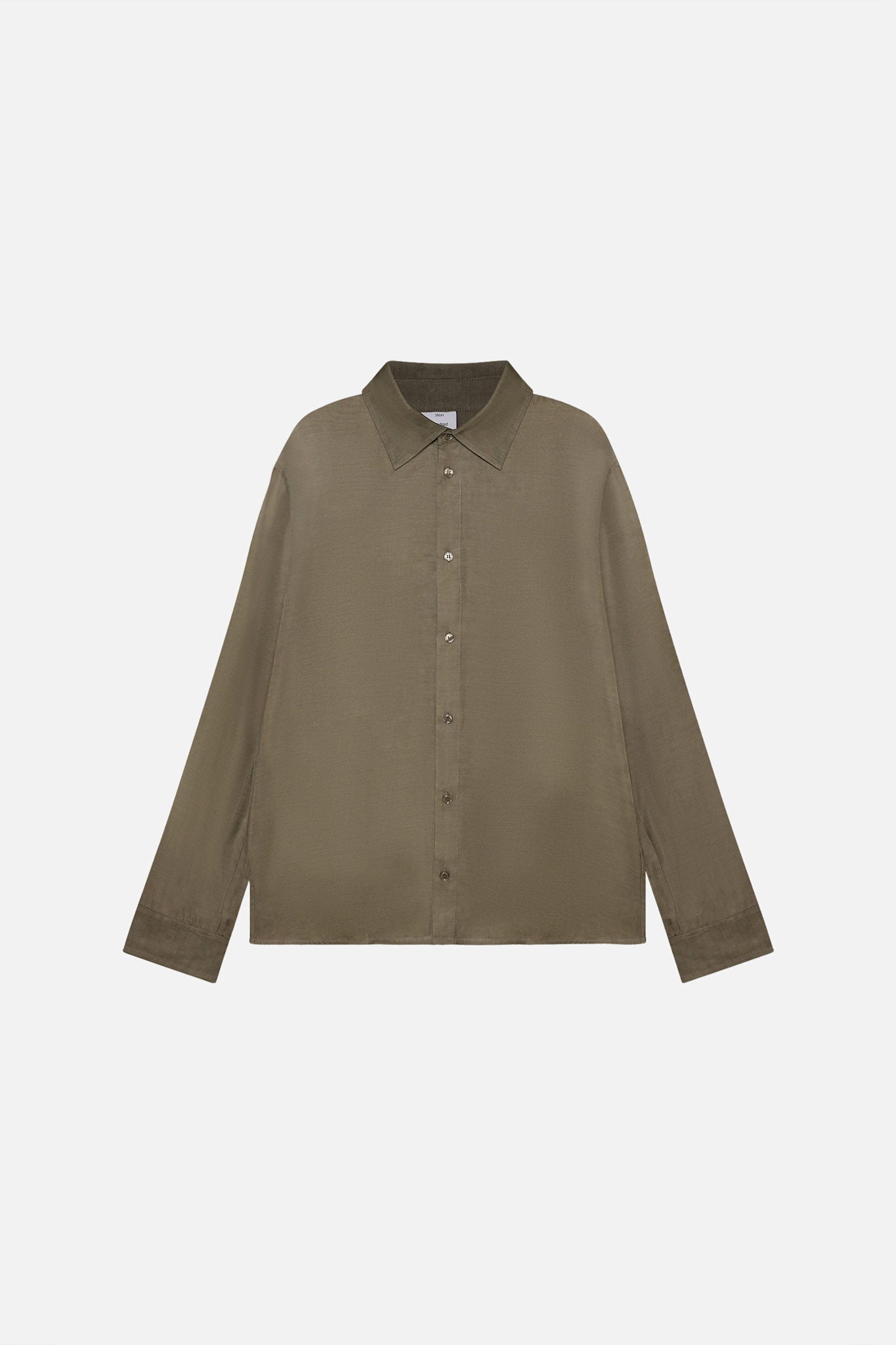 Adriel Shirt - Won Hundred Online Store