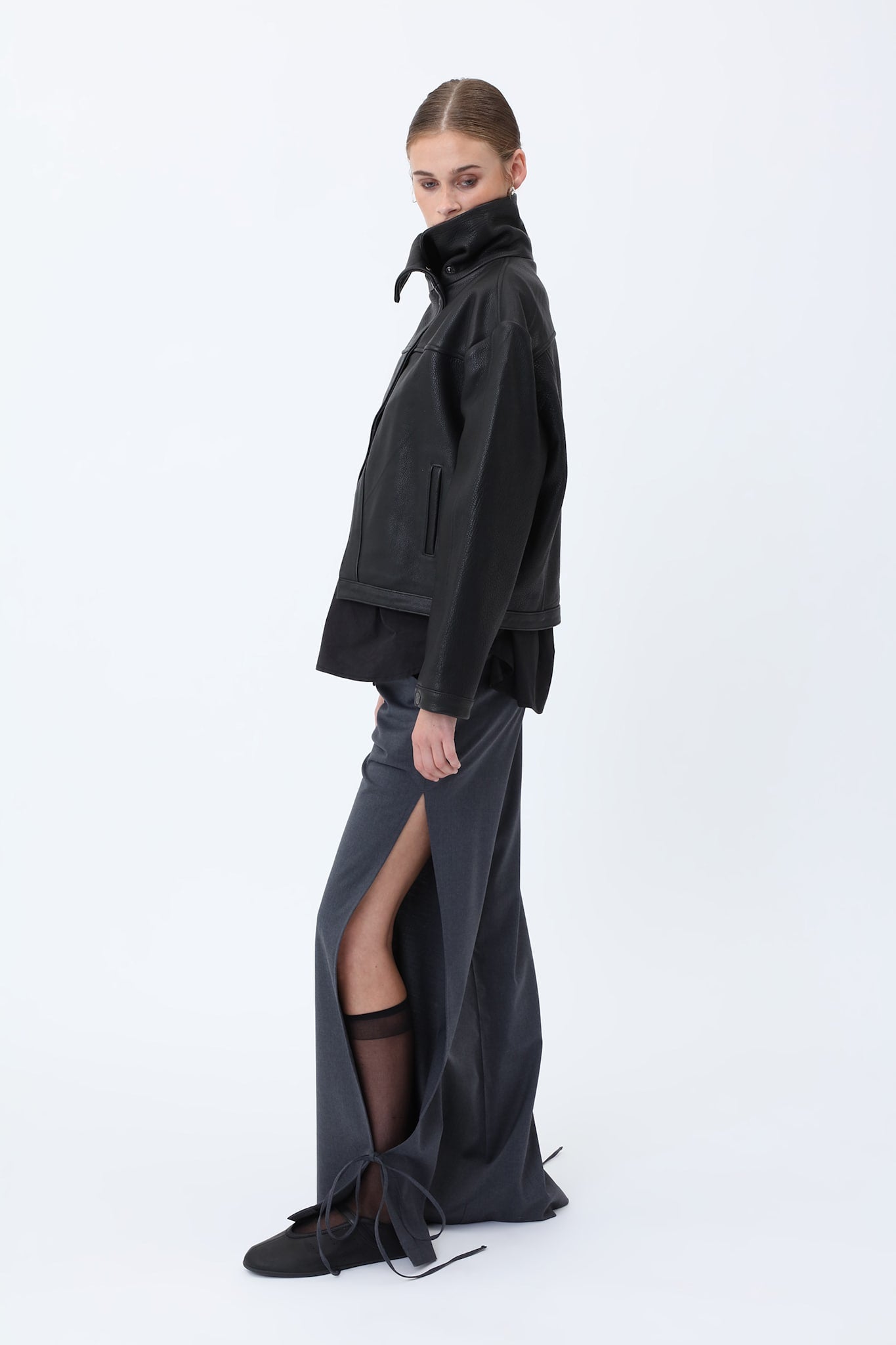 Baggy String Trousers