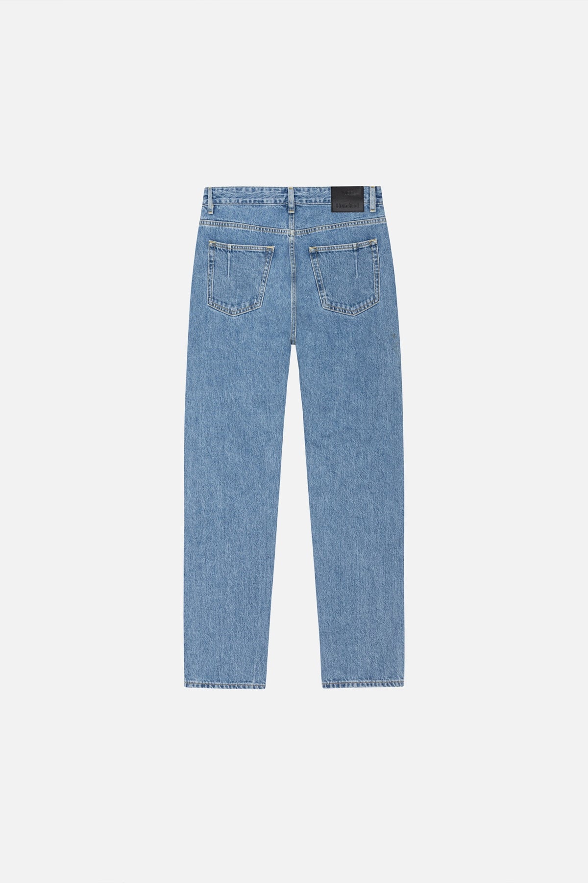 Ben Distressed Blue