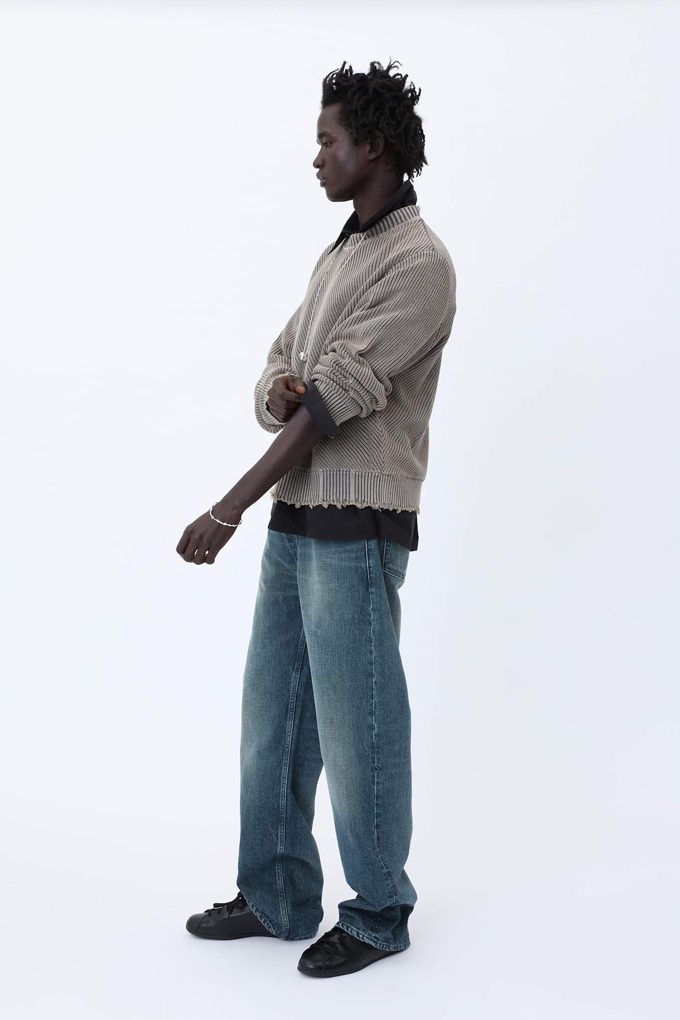 Bently Knit Sweater - Won Hundred Online Store