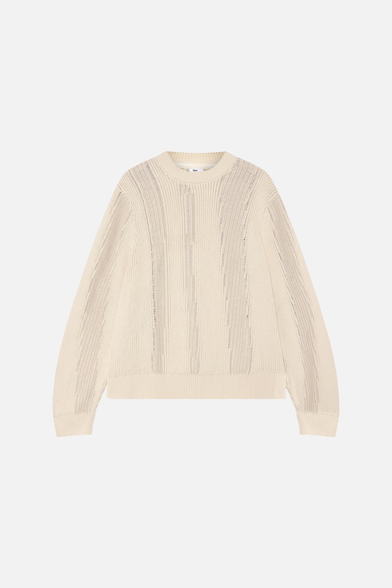 Bently Knit Weater - Won Hundred Online Store