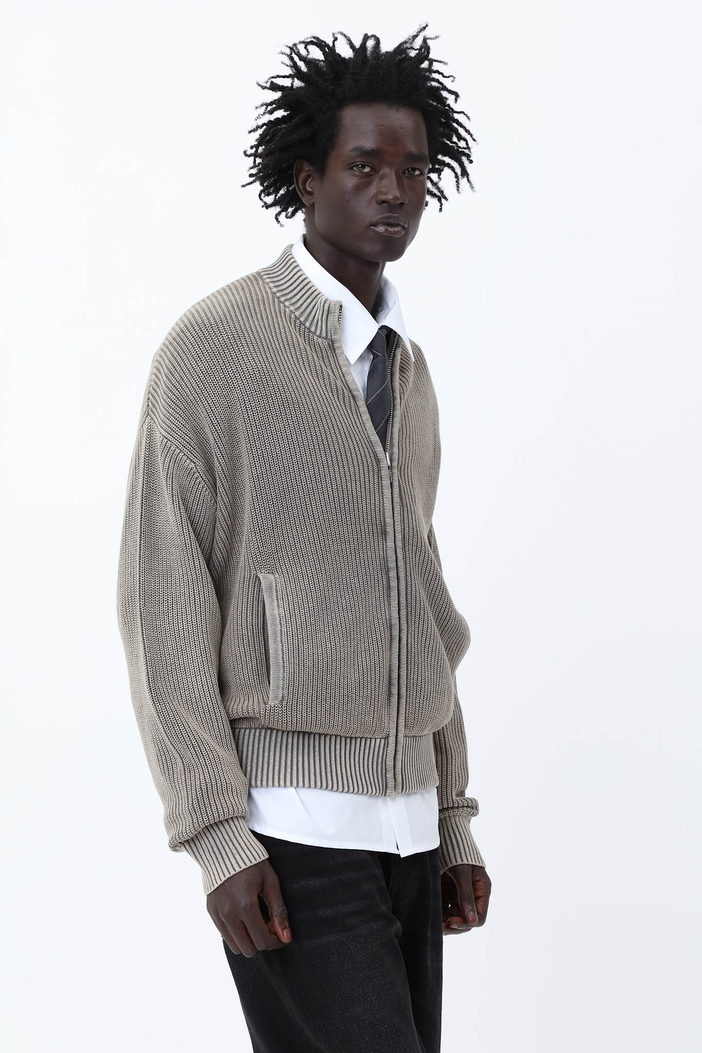 Bradley Knit Cardigan - Won Hundred Online Store
