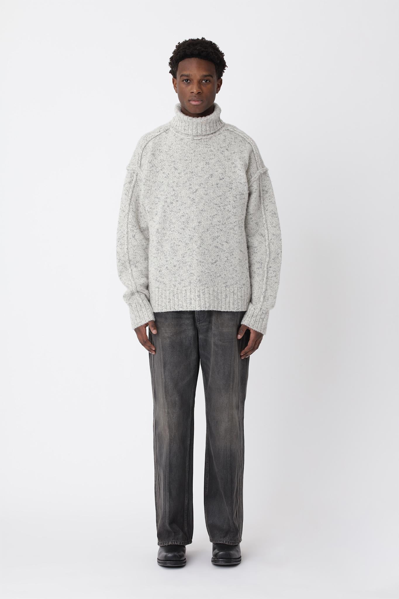 Bristol Knit Sweater M - Won Hundred Online Store