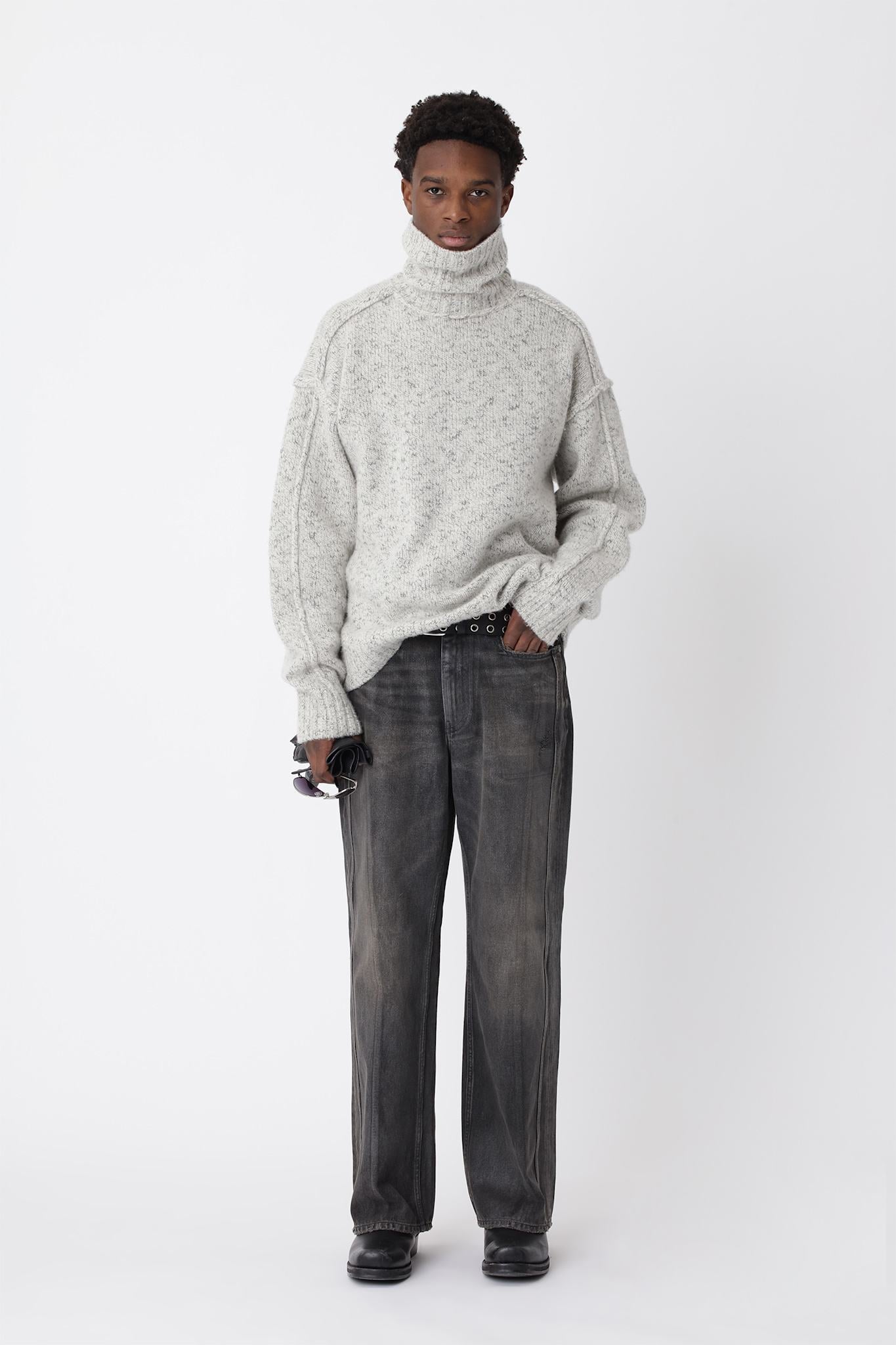 Bristol Knit Sweater M - Won Hundred Online Store
