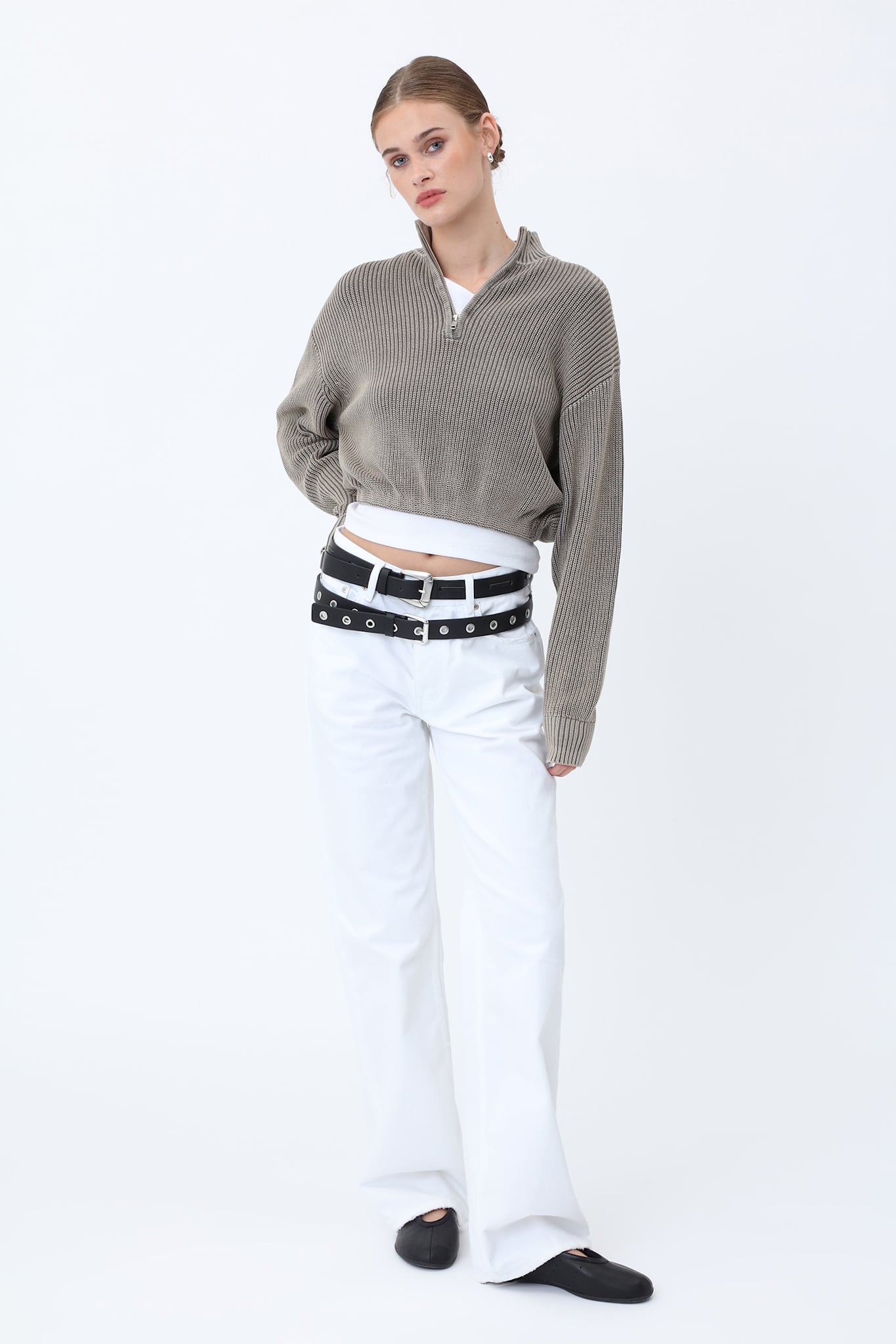 Bryn Knit Sweater - Won Hundred Online Store