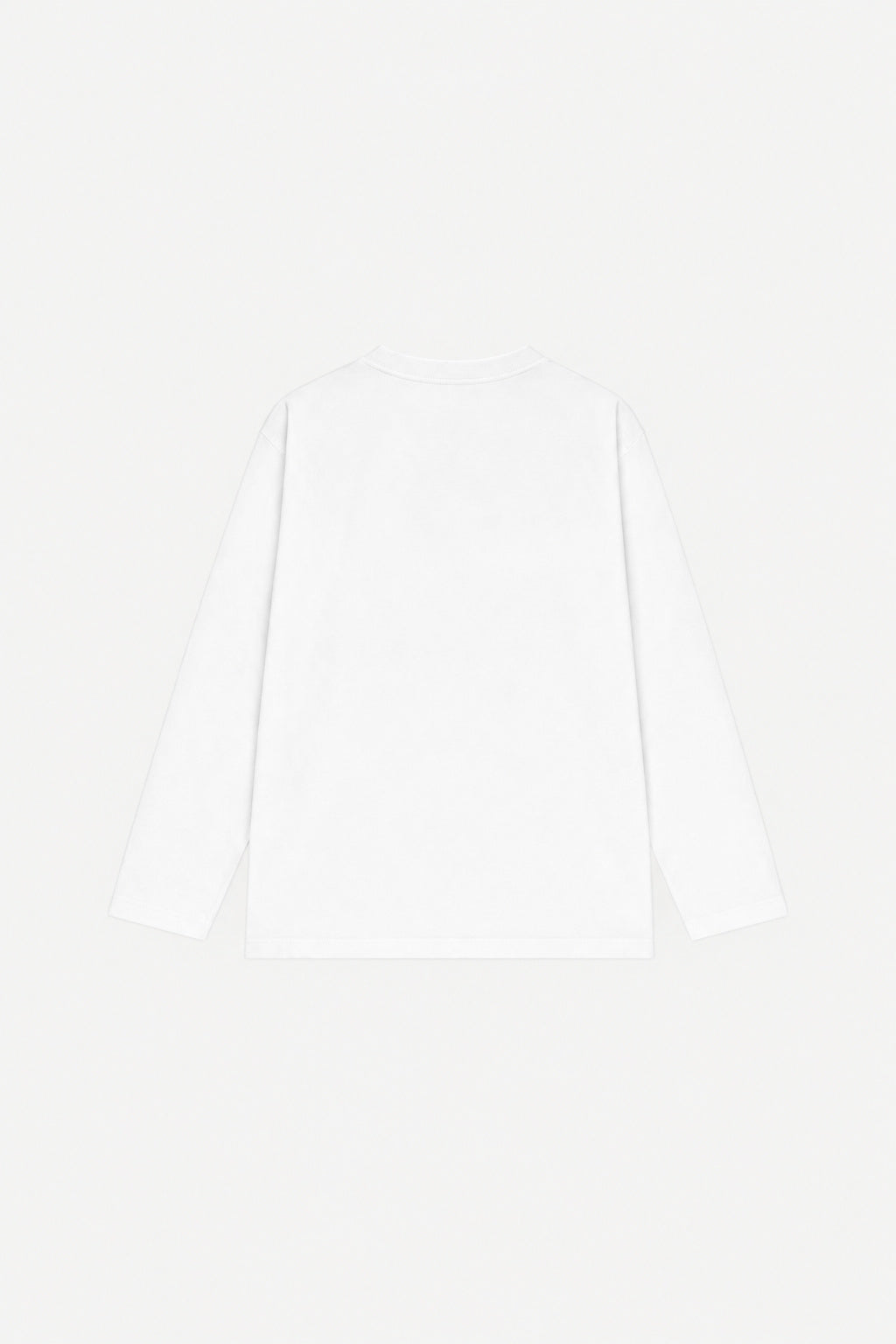 LA LS Italic Shirt