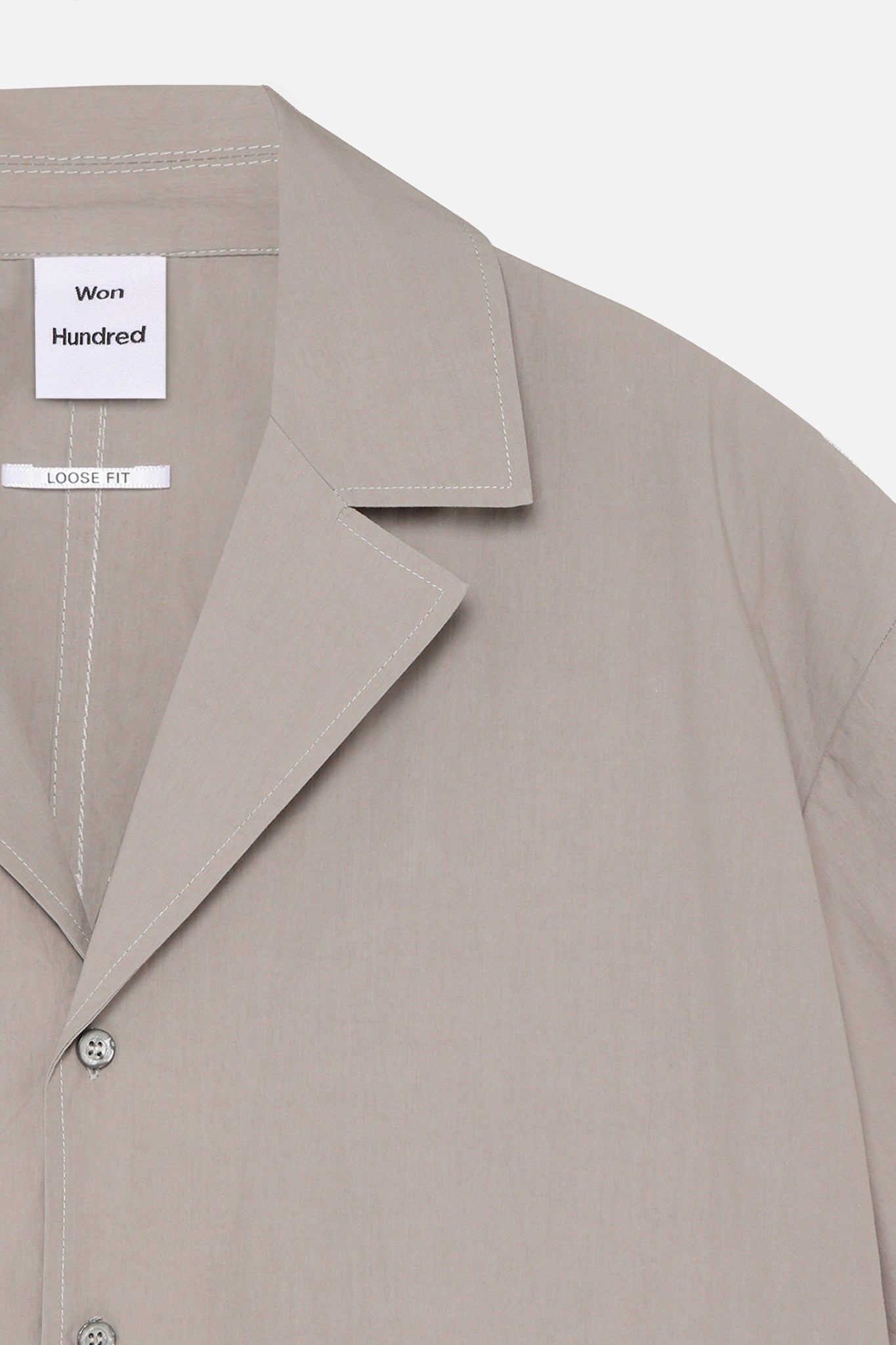 Desmond Shirt - Won Hundred Online Store