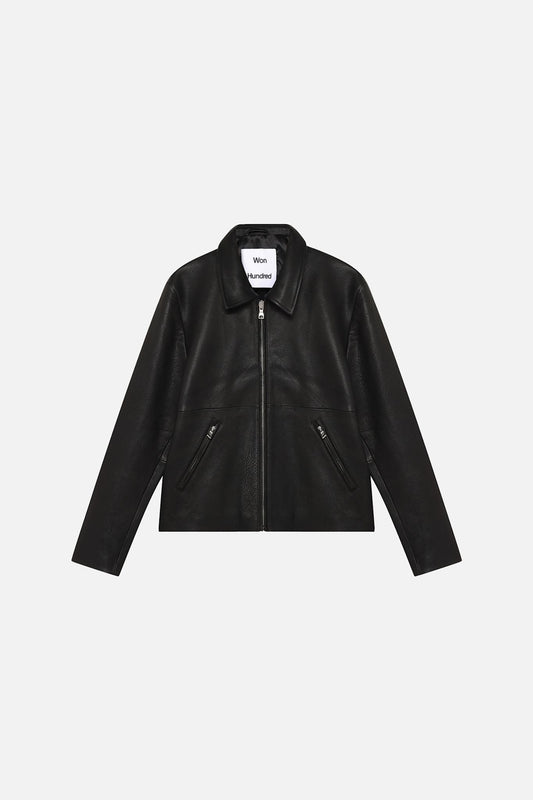 Dutton Leather Jacket - Won Hundred Online Store