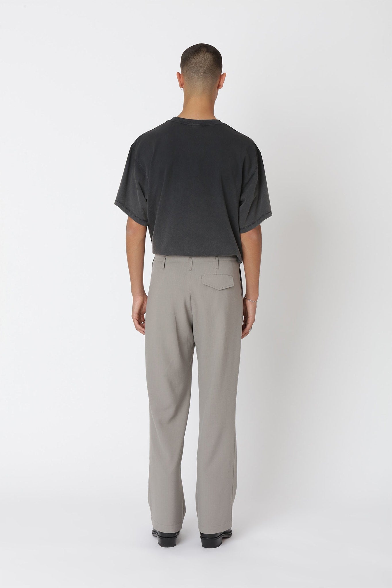 Won Hundred Men Ezrah Trousers Trousers Khaki