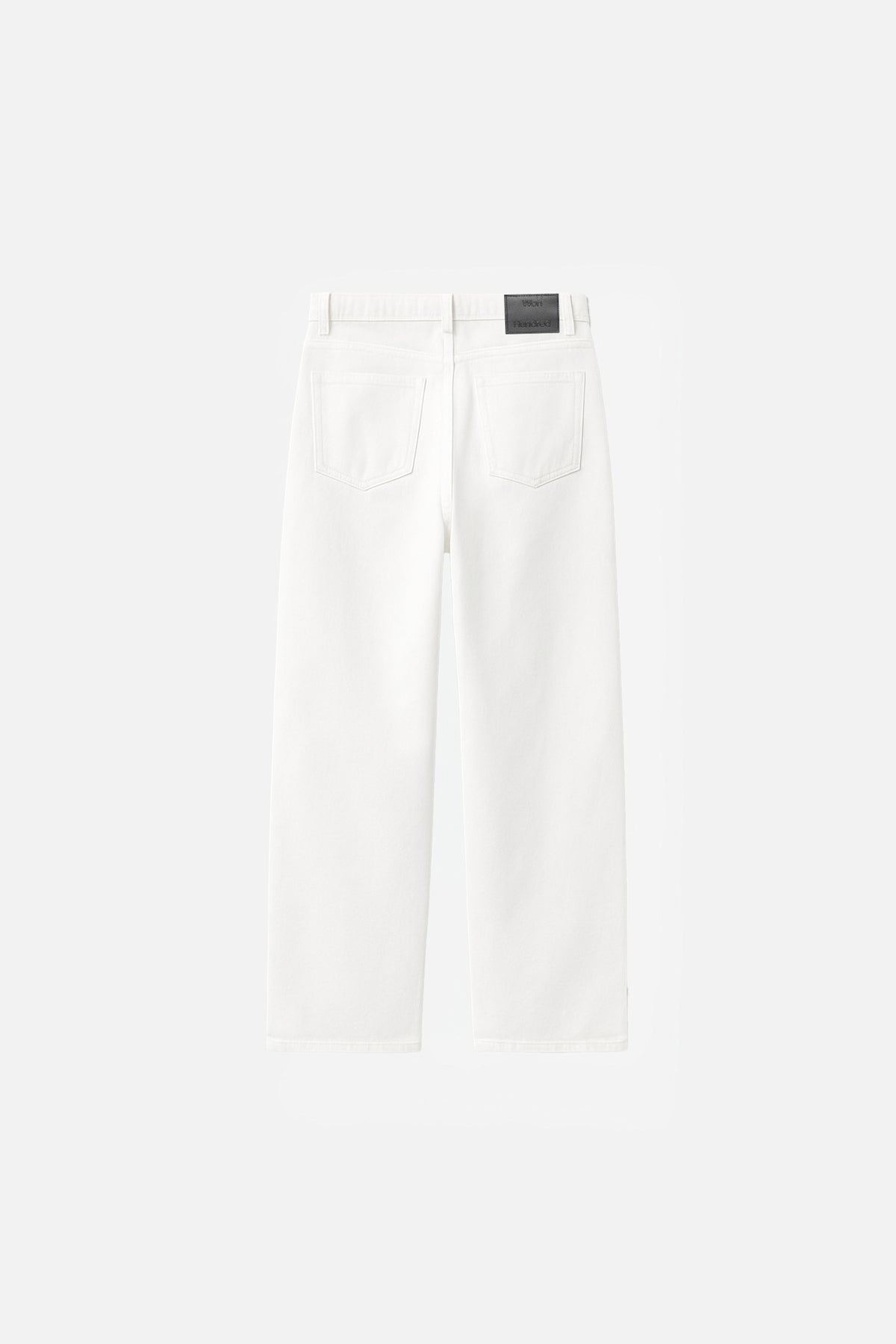 Genoa White W