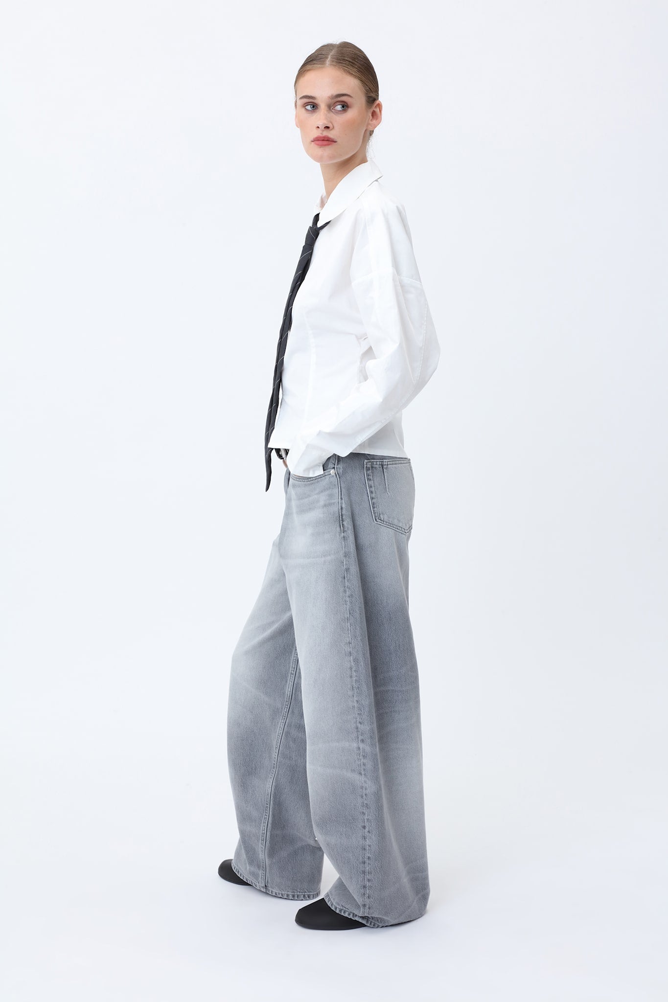 Gia Shirt - Won Hundred Online Store